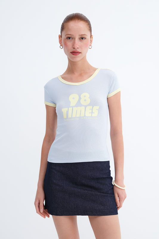 Baby-Blue_Short-Sleeve-Printed-T-shirt-addax