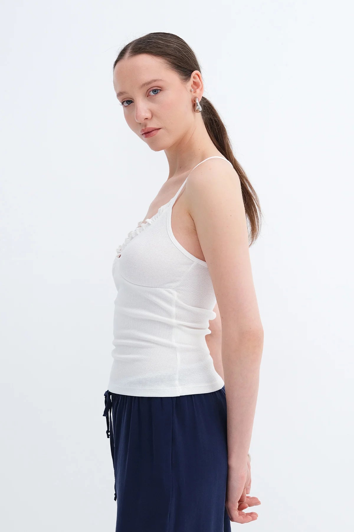Ecru_V-Neck-Strappy-Tank-Top-addax