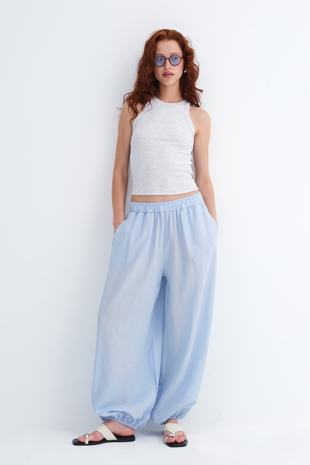 Shalwar Trousers