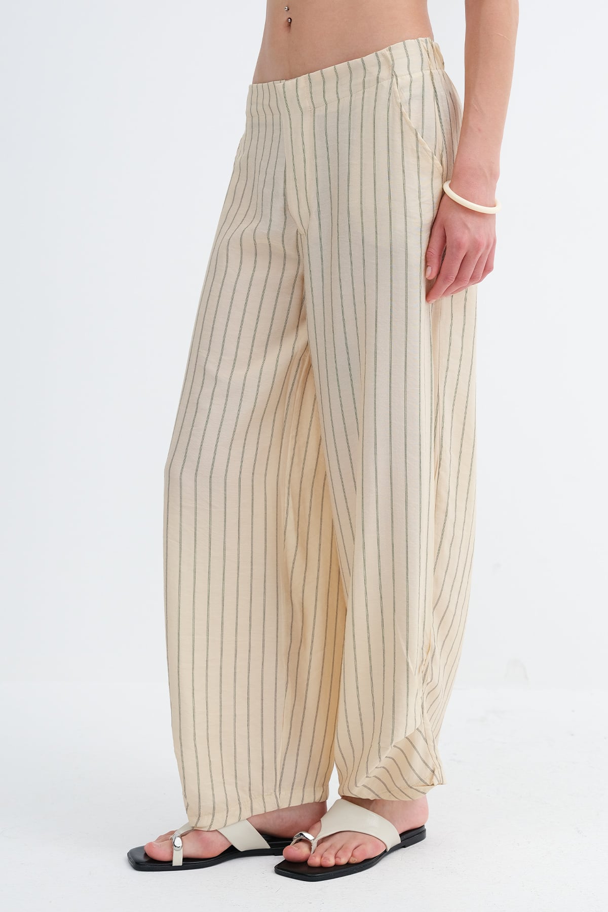 Yellow_Striped-Pants-addax