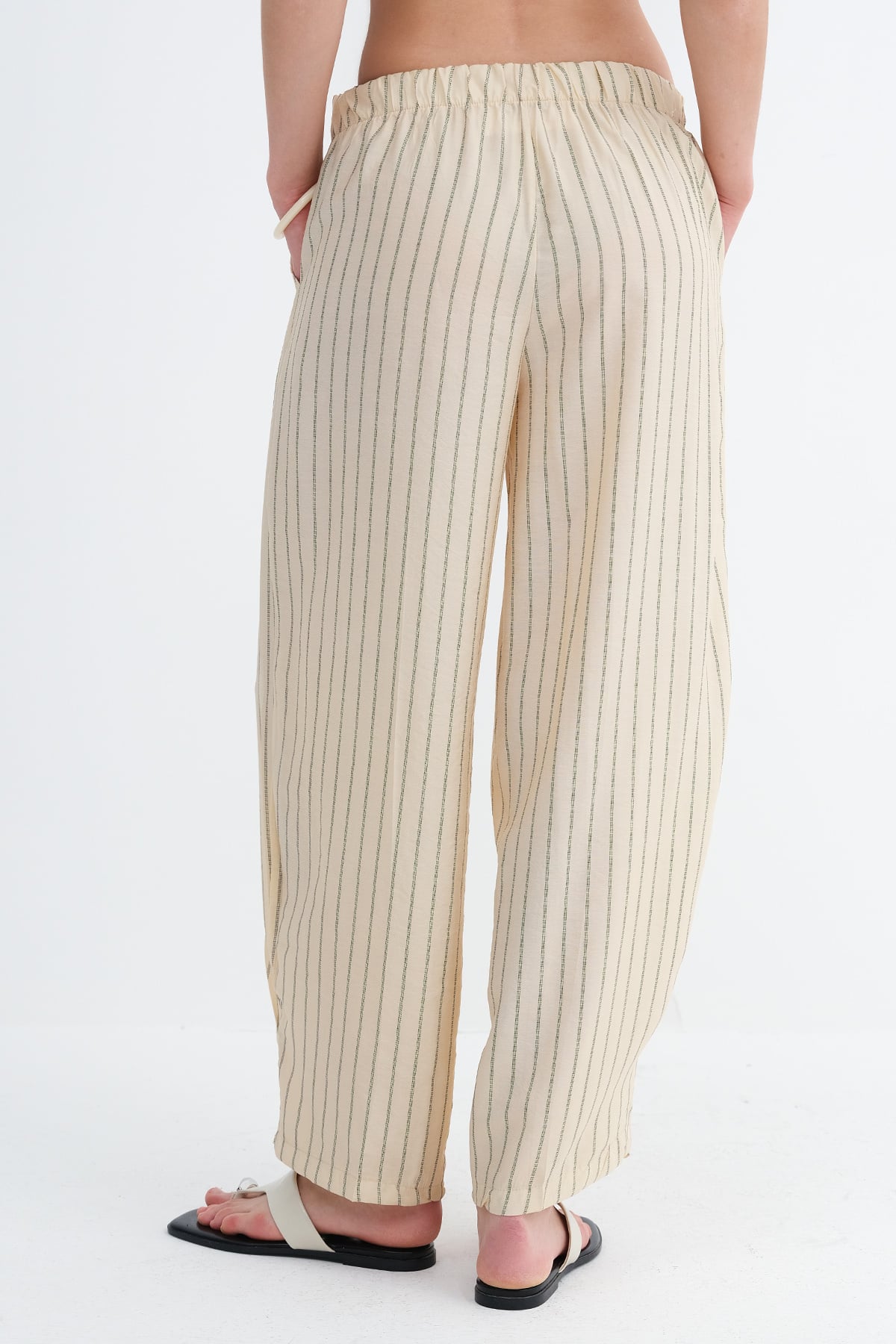 Yellow_Striped-Pants-addax