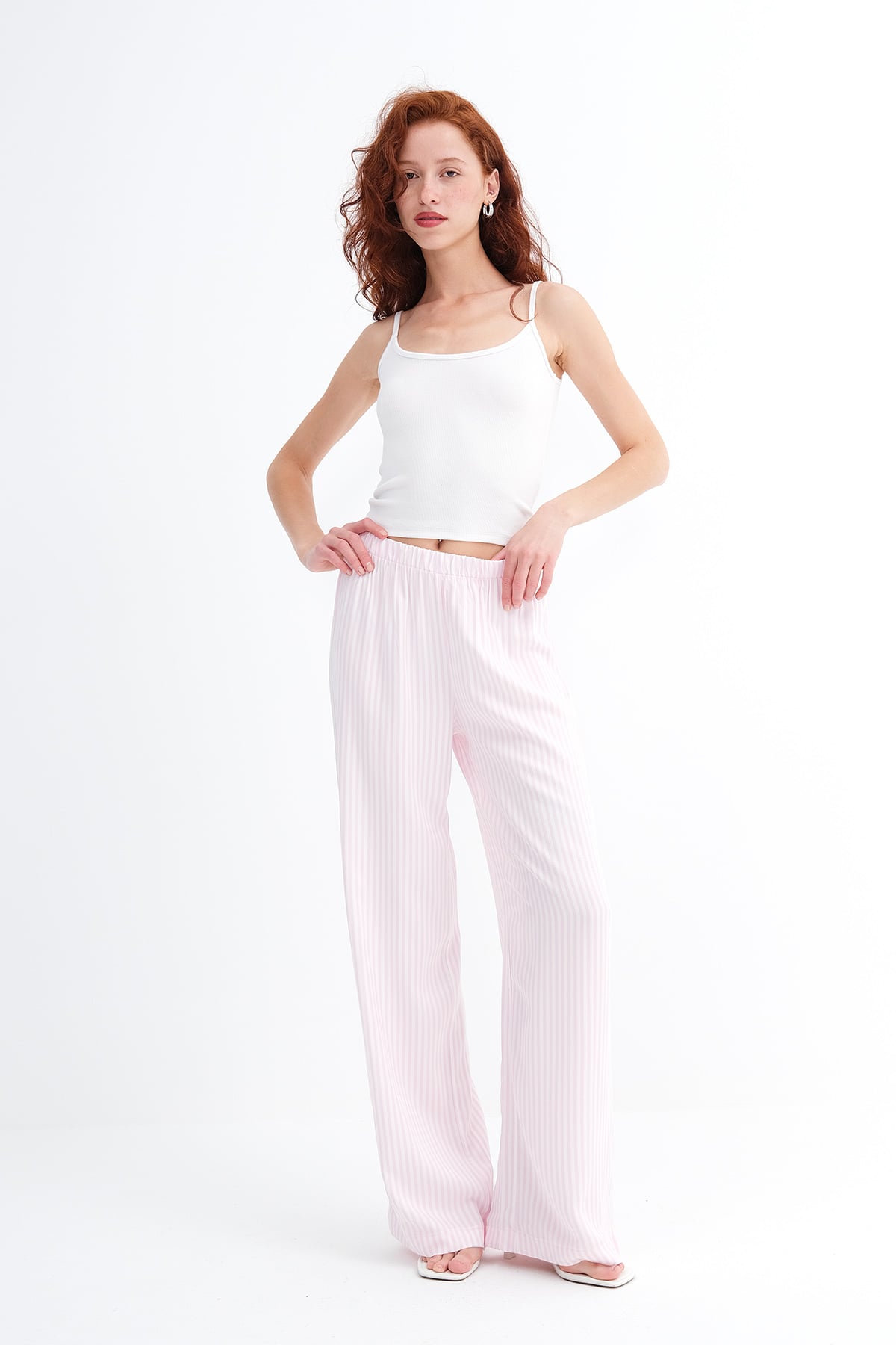 Begonia_Striped-Pants-with-Heart-Detail-addax