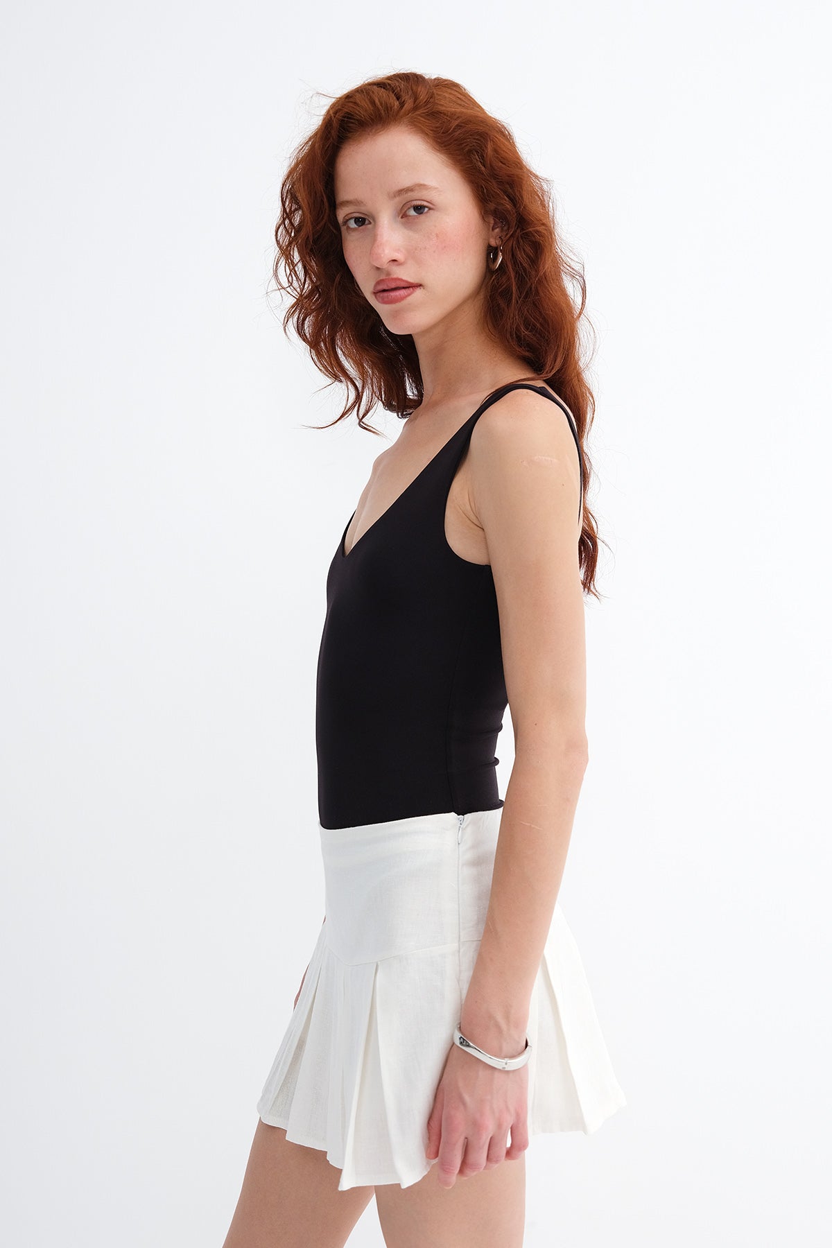 Black_V-Neck-Thick-Strap-Bodysuit-addax