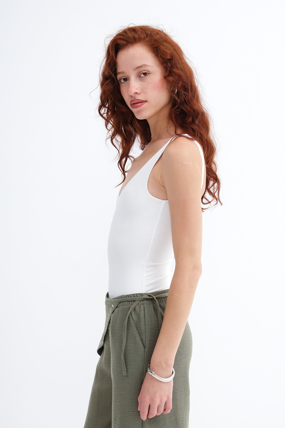 Ecru_V-Neck-Thick-Strap-Bodysuit-addax