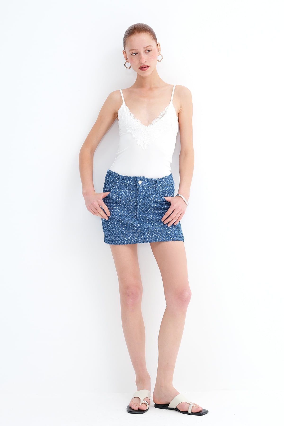 Blue_Pullu-Denim-Mini-Etek-E18439-addax