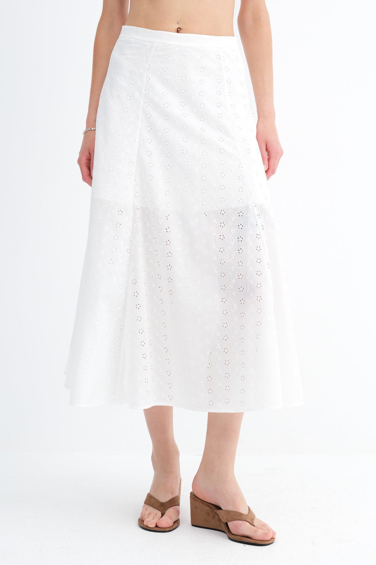 Ecru_Fiston-Long-Skirt-addax