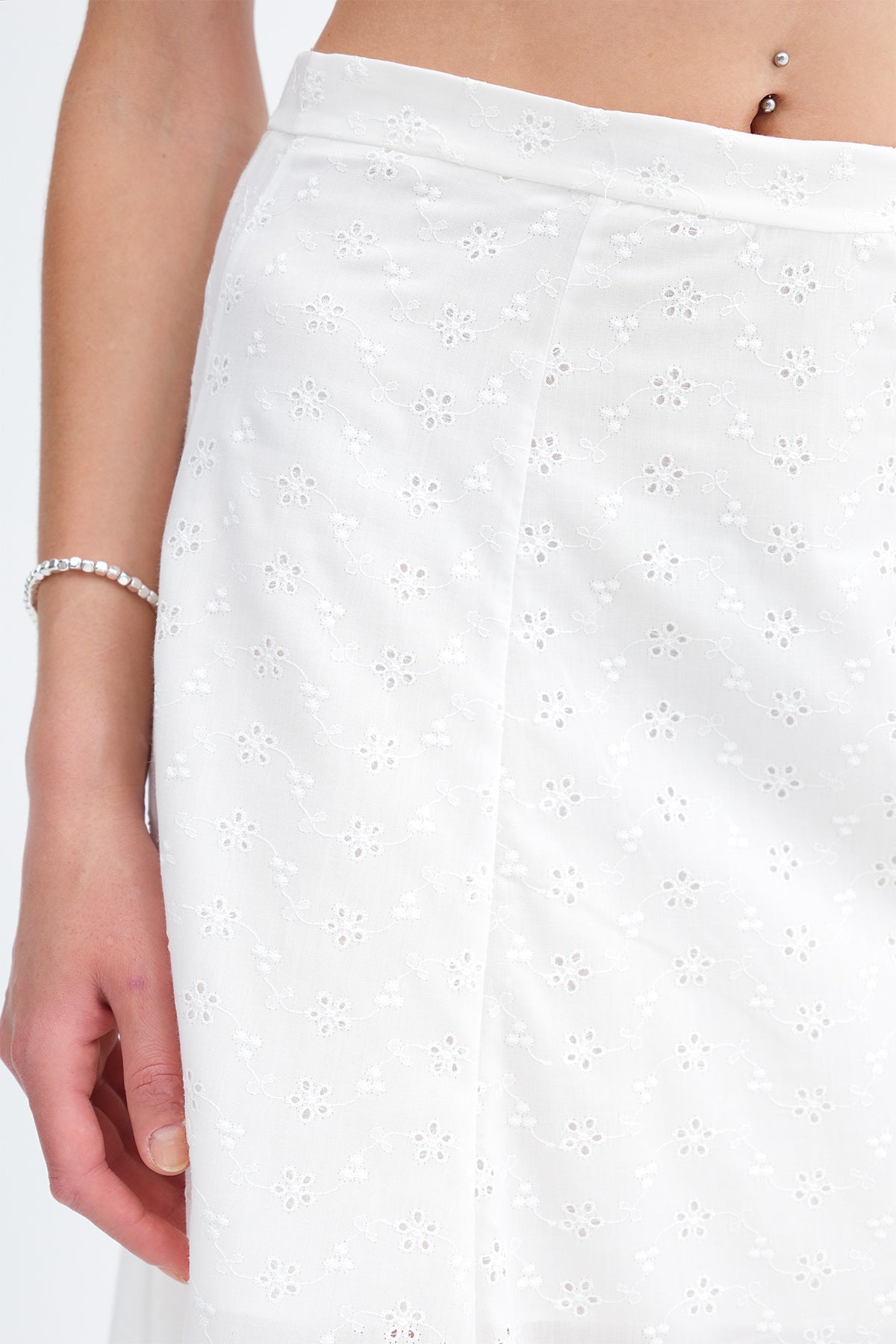 Ecru_Fiston-Long-Skirt-addax