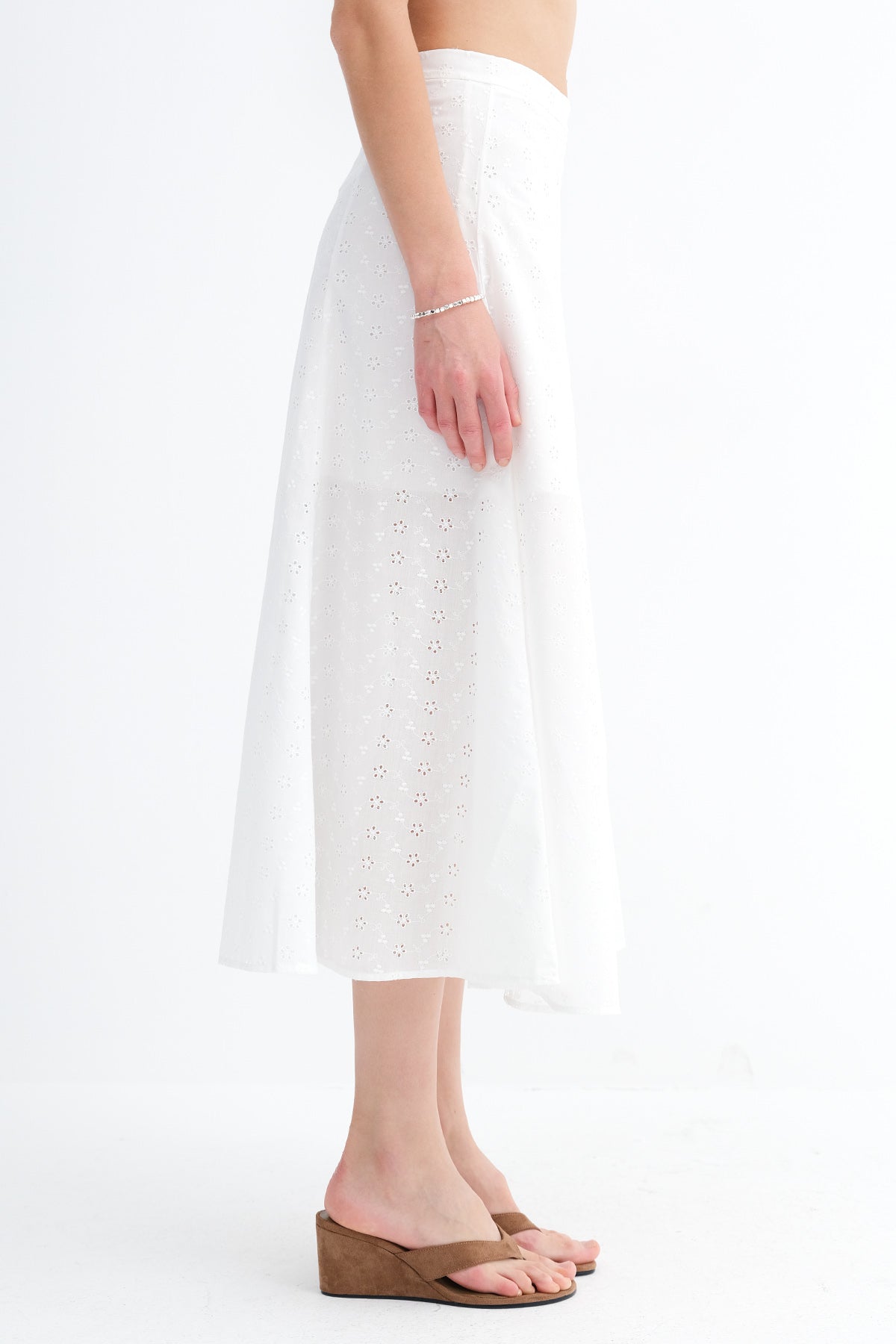 Ecru_Fiston-Long-Skirt-addax