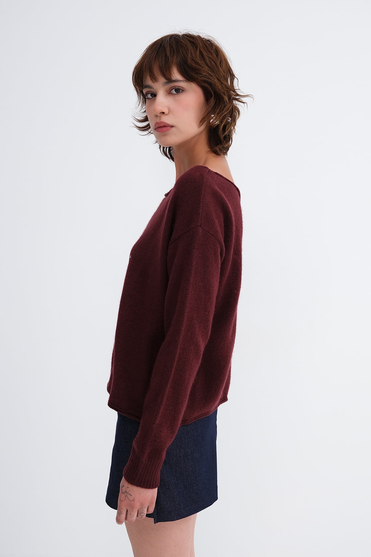 Light-Burgundy_Star-Rhinestone-Knit-Sweater-addax