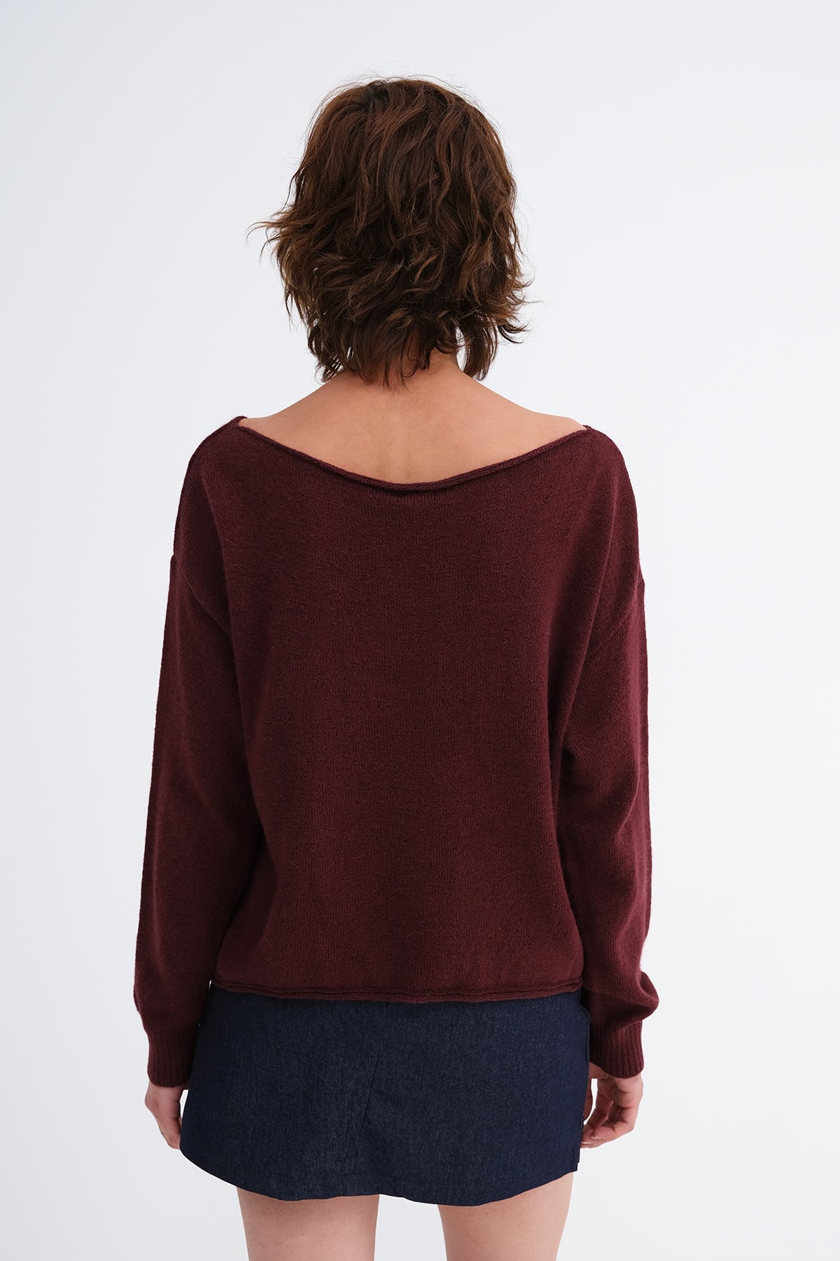 Light-Burgundy_Star-Rhinestone-Knit-Sweater-addax