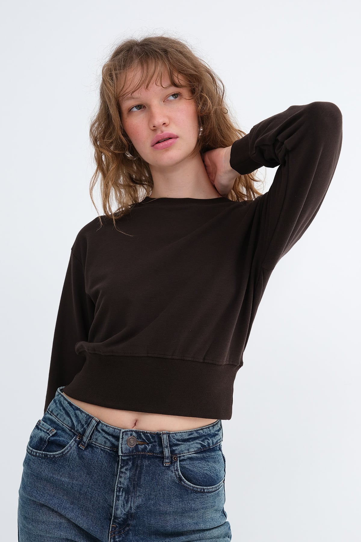 Bitter-Coffee_Bisiklet-Yaka-Modal-Sweatshirt-S05035-addax