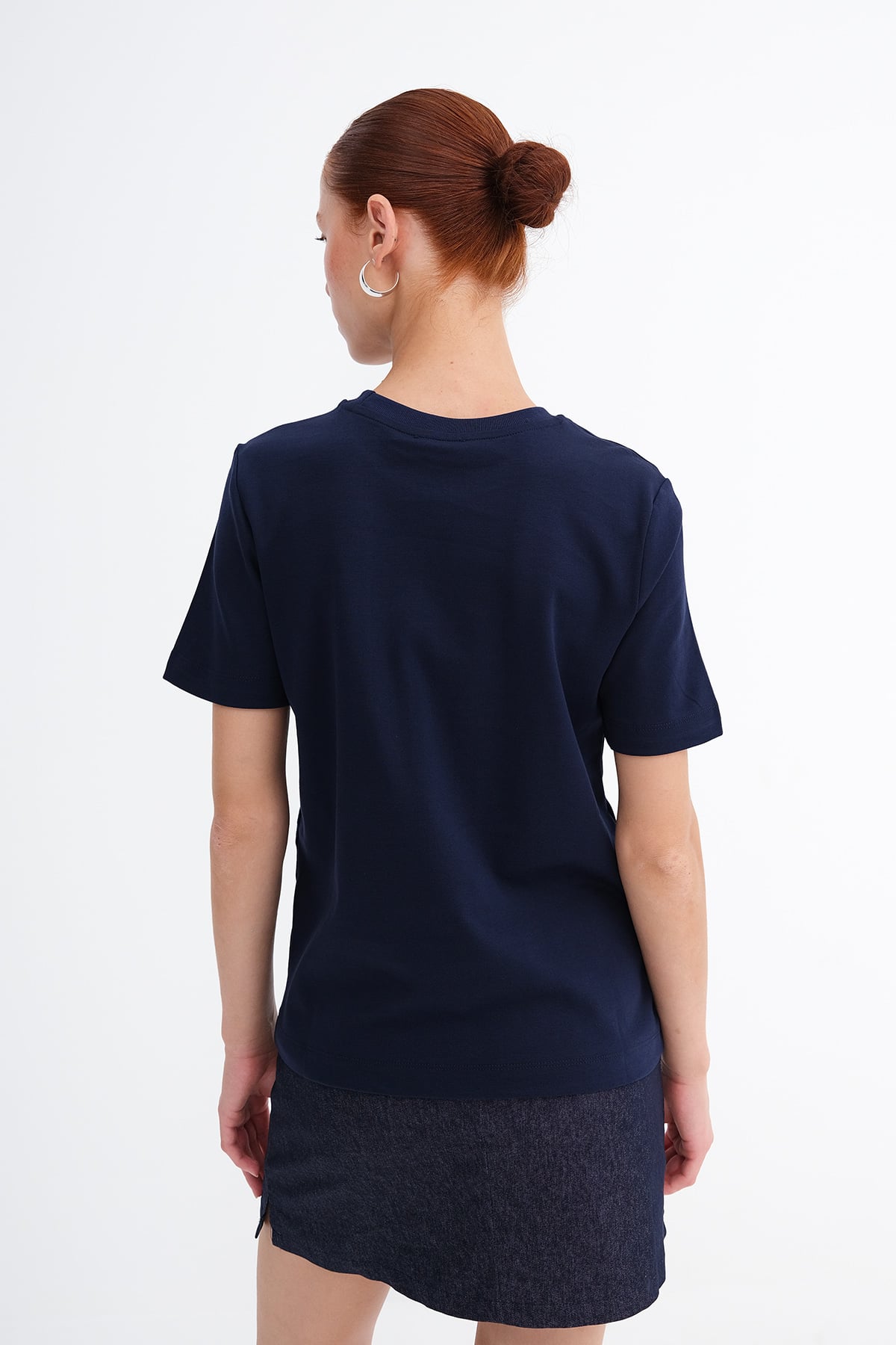 Dark-Night-Blue_Crew-Neck-Basic-T-Shirt-addax