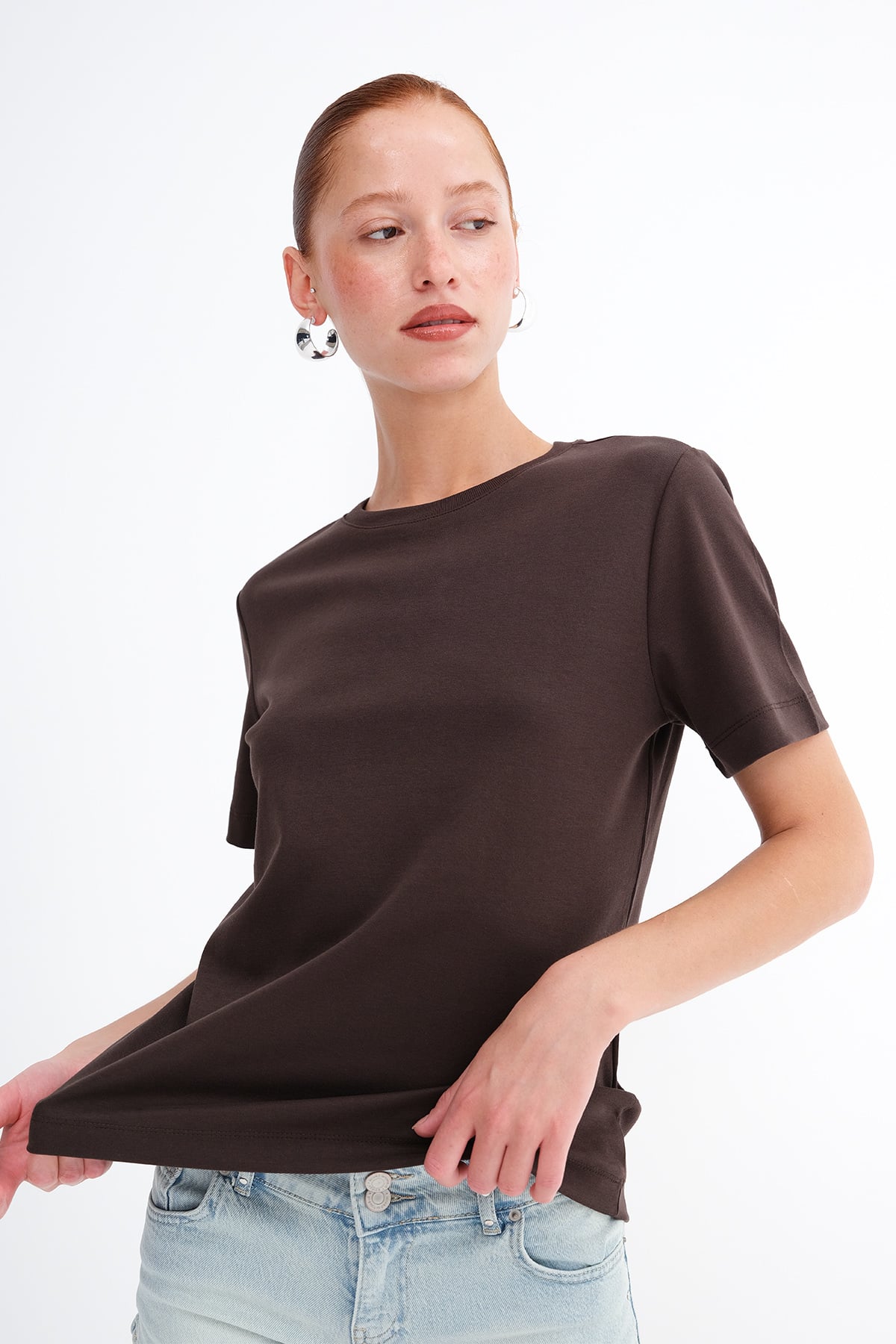 Bitter-Coffee_Crew-Neck-Basic-T-Shirt-addax