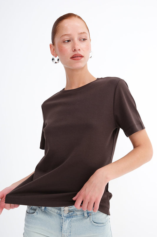 Bitter-Coffee_Crew-Neck-Basic-T-Shirt-addax