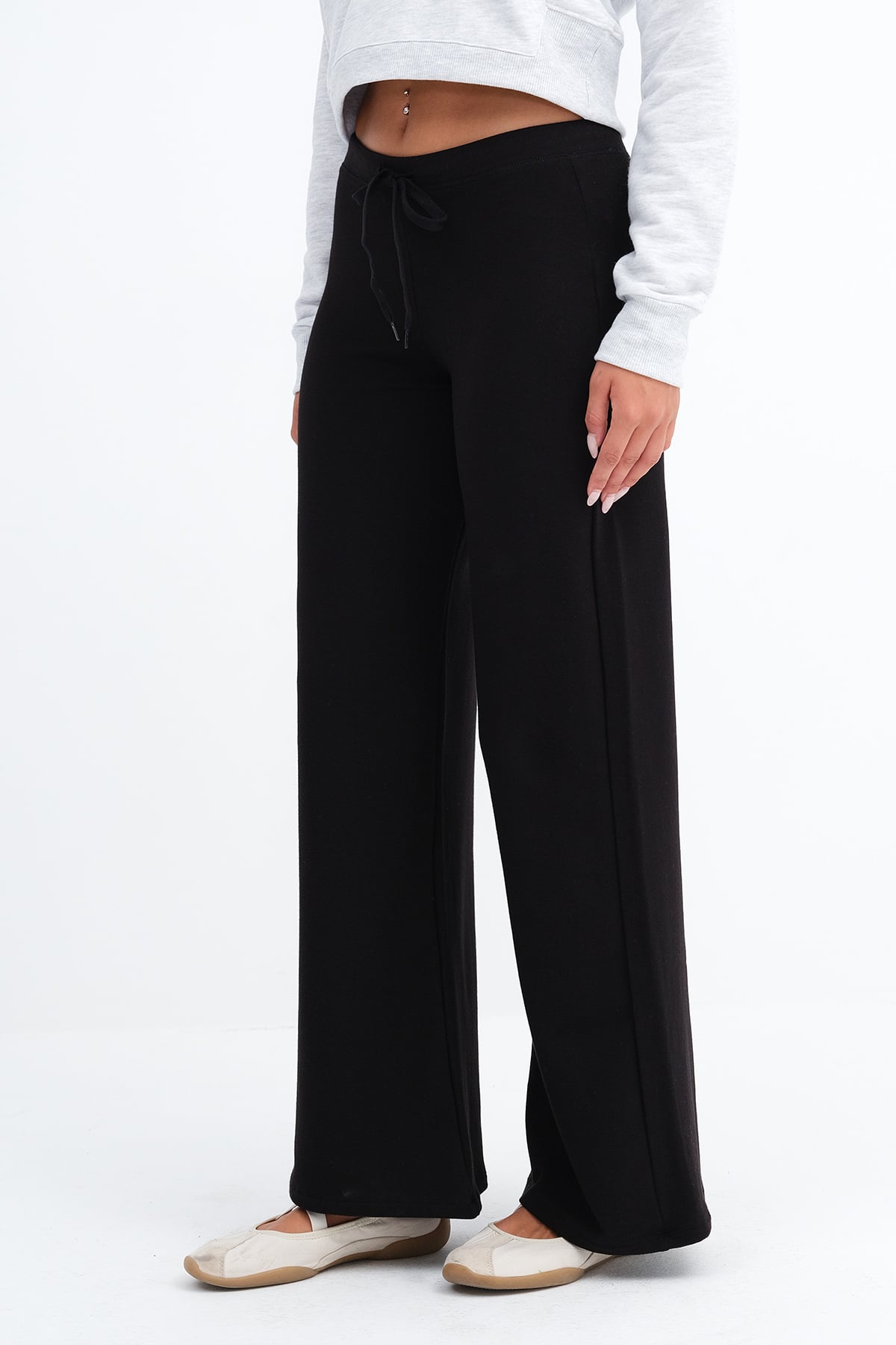 Black_Elasticated-Waist-Modal-Joggers-addax