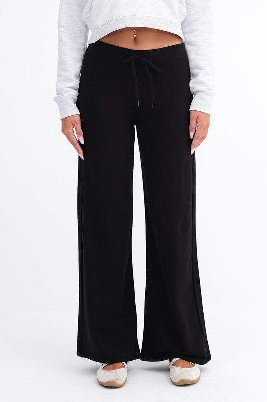 Black_Elasticated-Waist-Modal-Joggers-addax