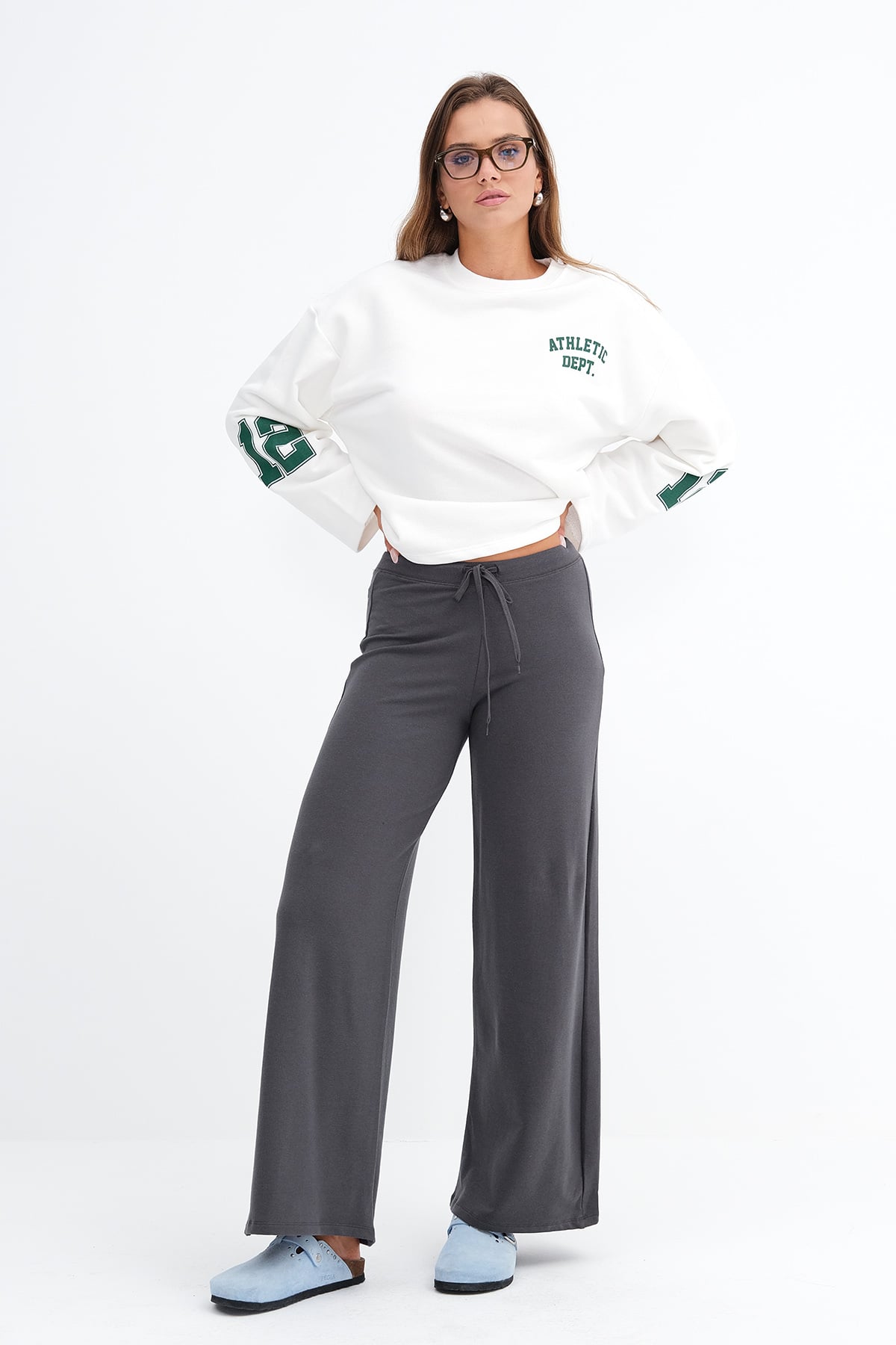L.Charcoal_Elasticated-Waist-Modal-Joggers-addax