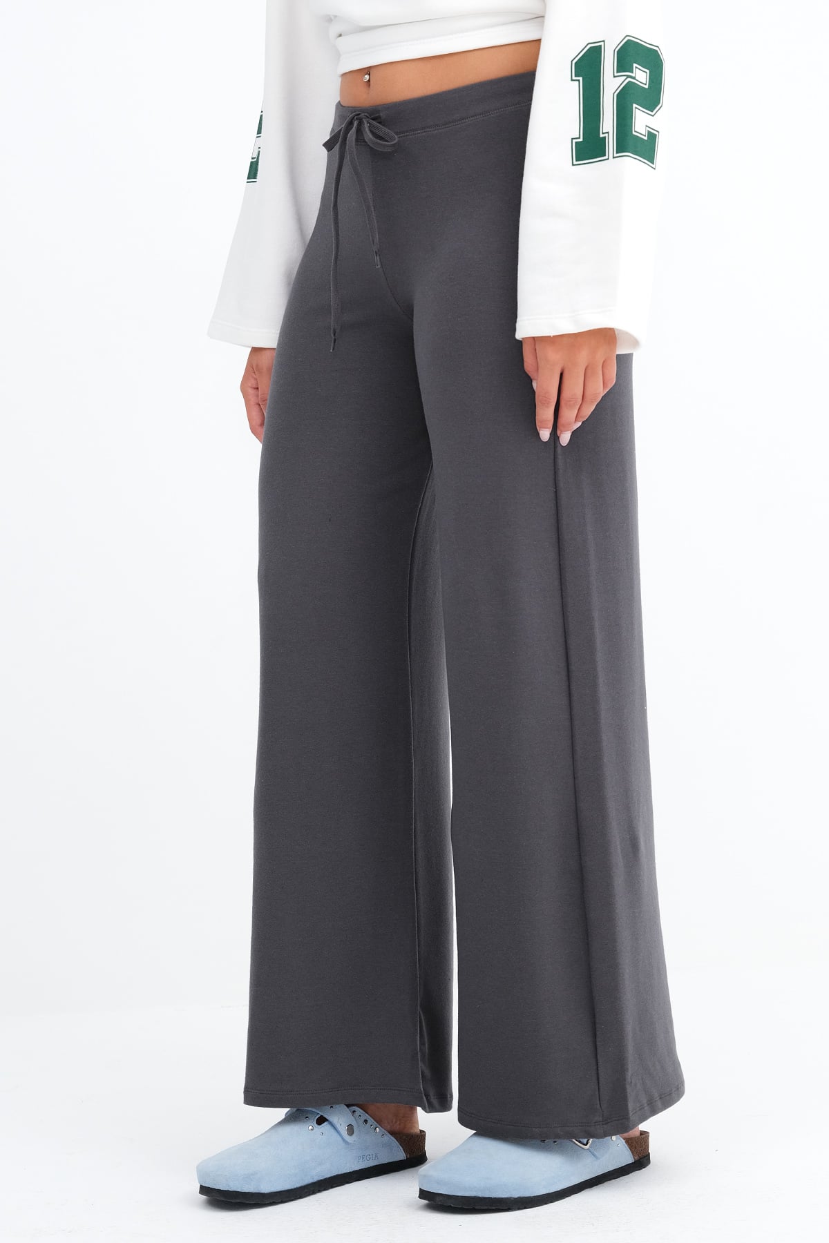 L.Charcoal_Elasticated-Waist-Modal-Joggers-addax