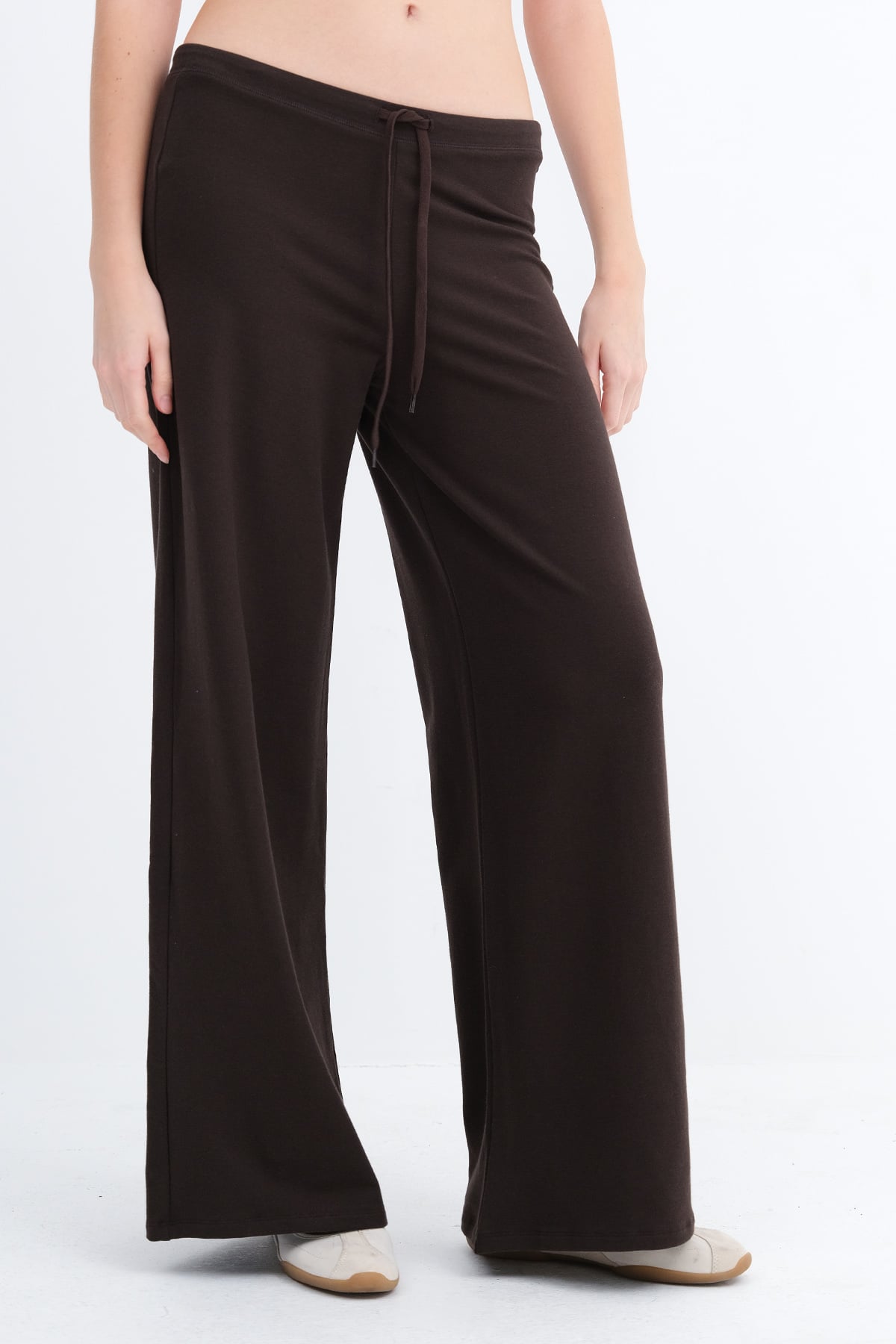Bitter-Coffee_Elasticated-Waist-Modal-Joggers-addax