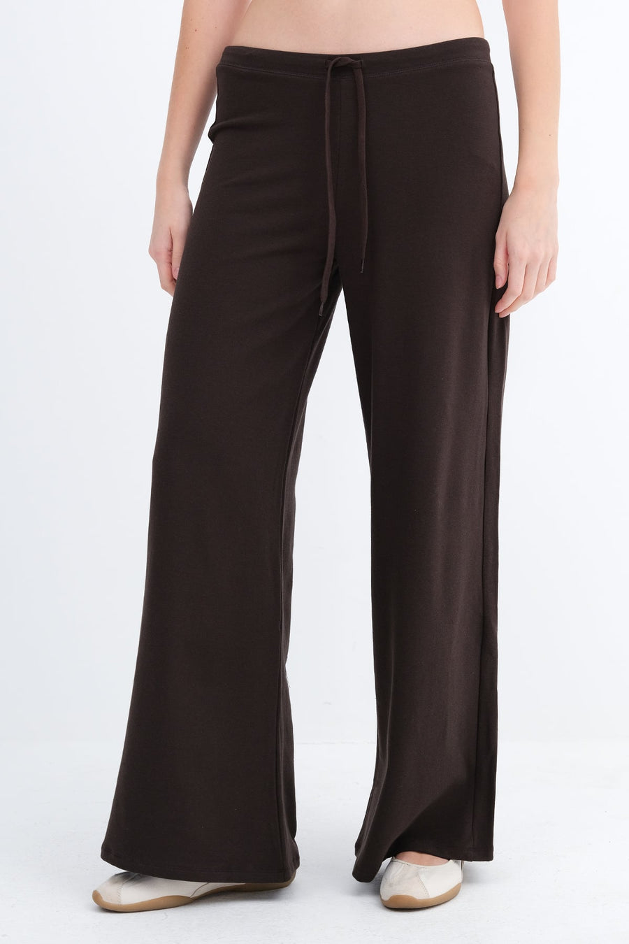 Bitter-Coffee_Elasticated-Waist-Modal-Joggers-addax