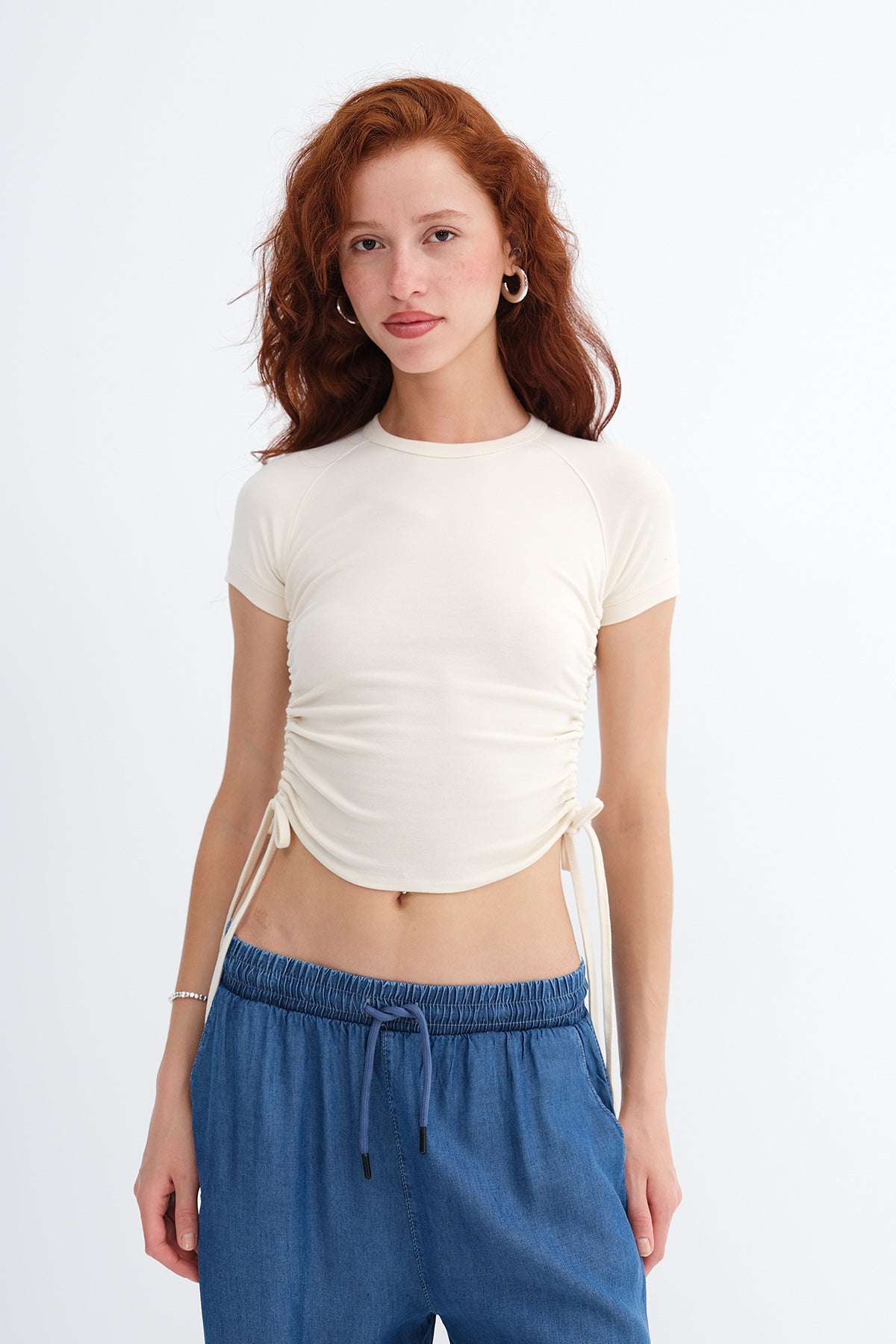 Stone_Side-Gathered-T-Shirt-addax