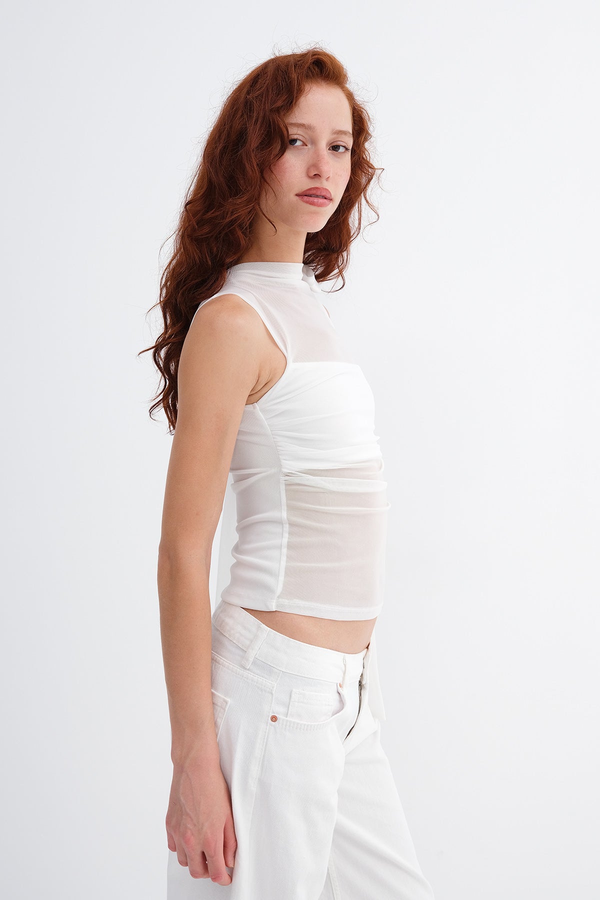 Ecru_Shawl-Detail-Blouse-addax