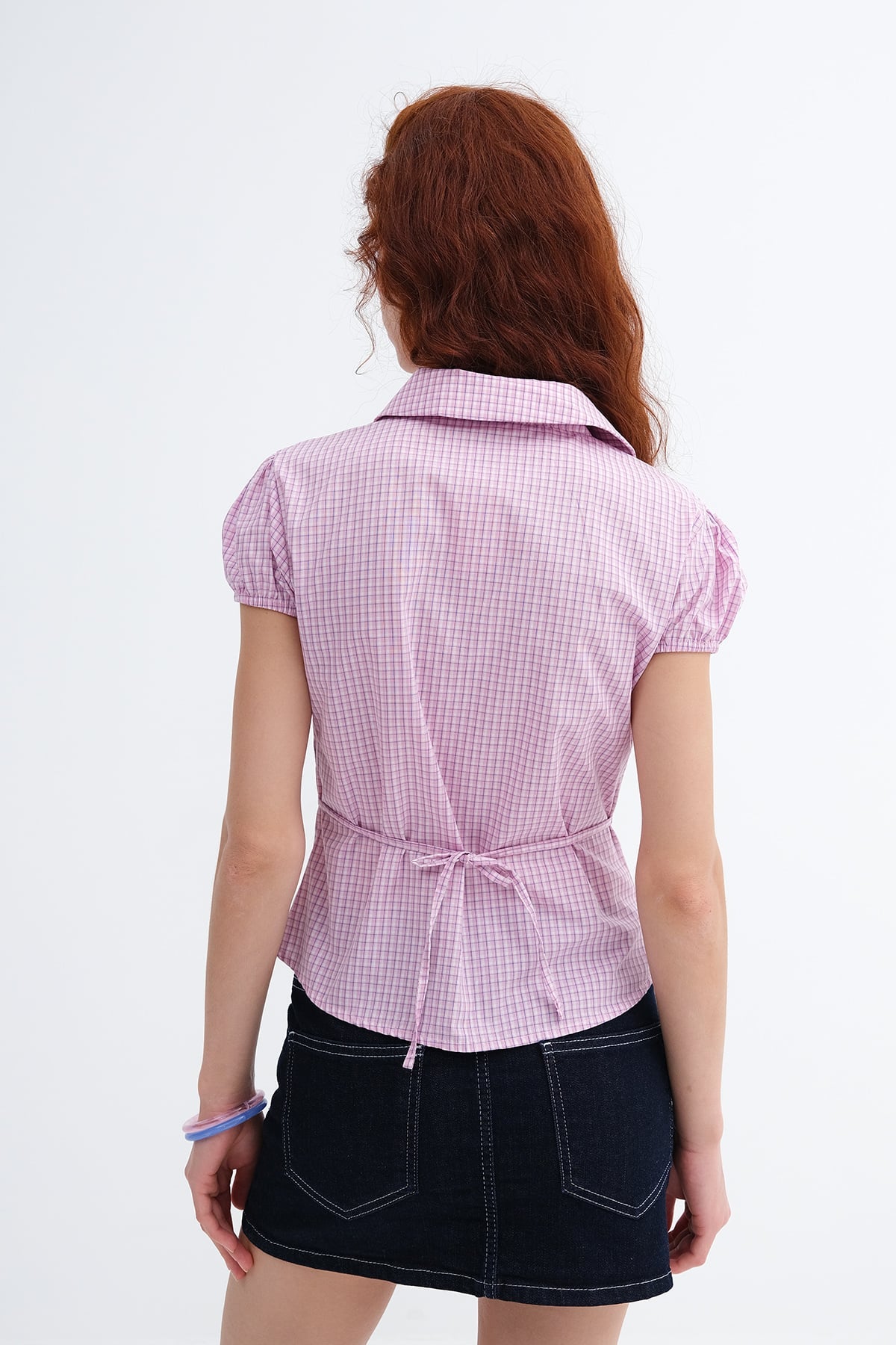 Begonia_Short-Sleeved-Plaid-Shirt-addax