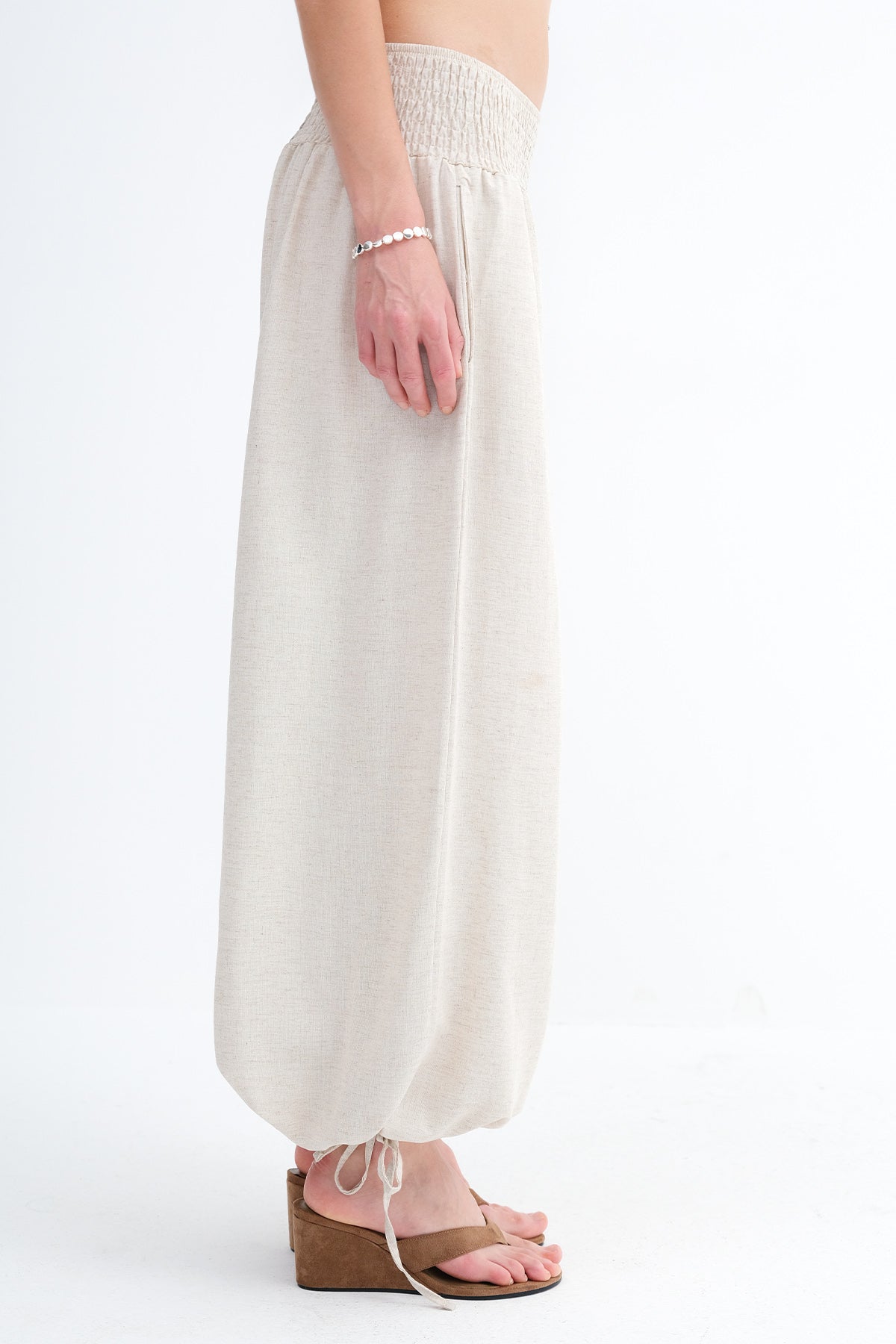 Stone_Linen-Blend-Harem-Trousers-addax