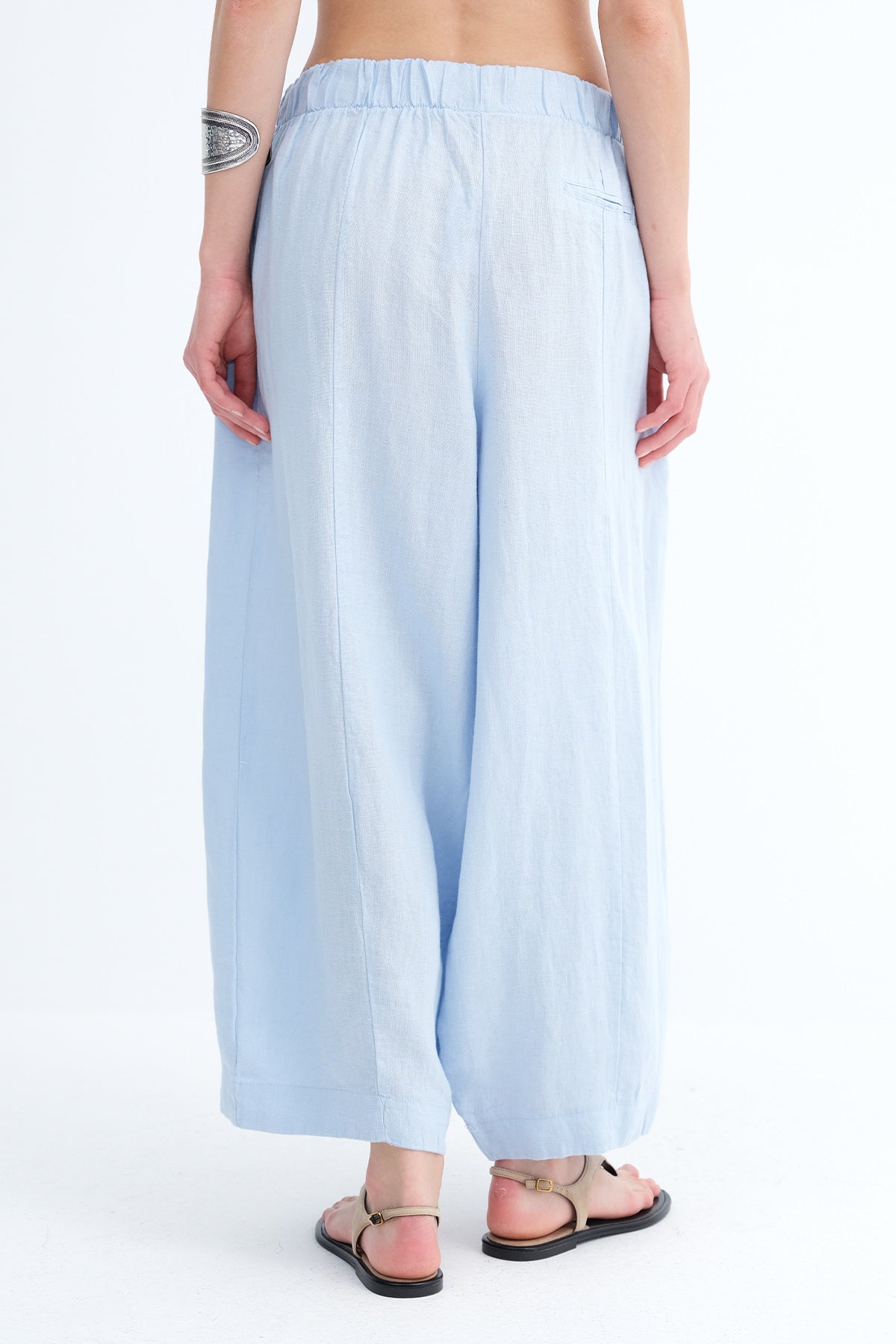 Baby-Blue_Elastic-Waist-Linen-Trousers-addax
