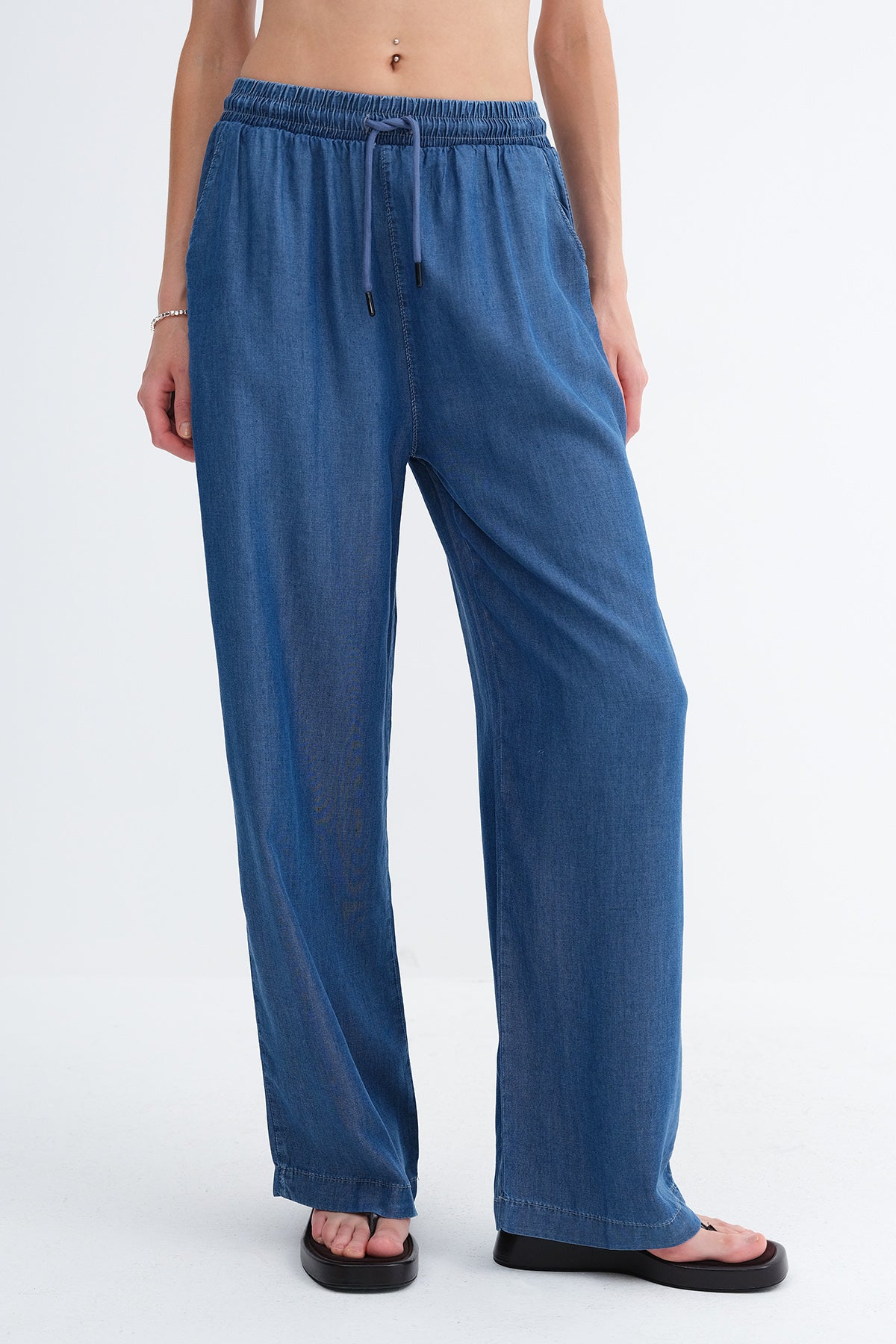 Night-Blue_Elastic-Waist-Trousers-addax