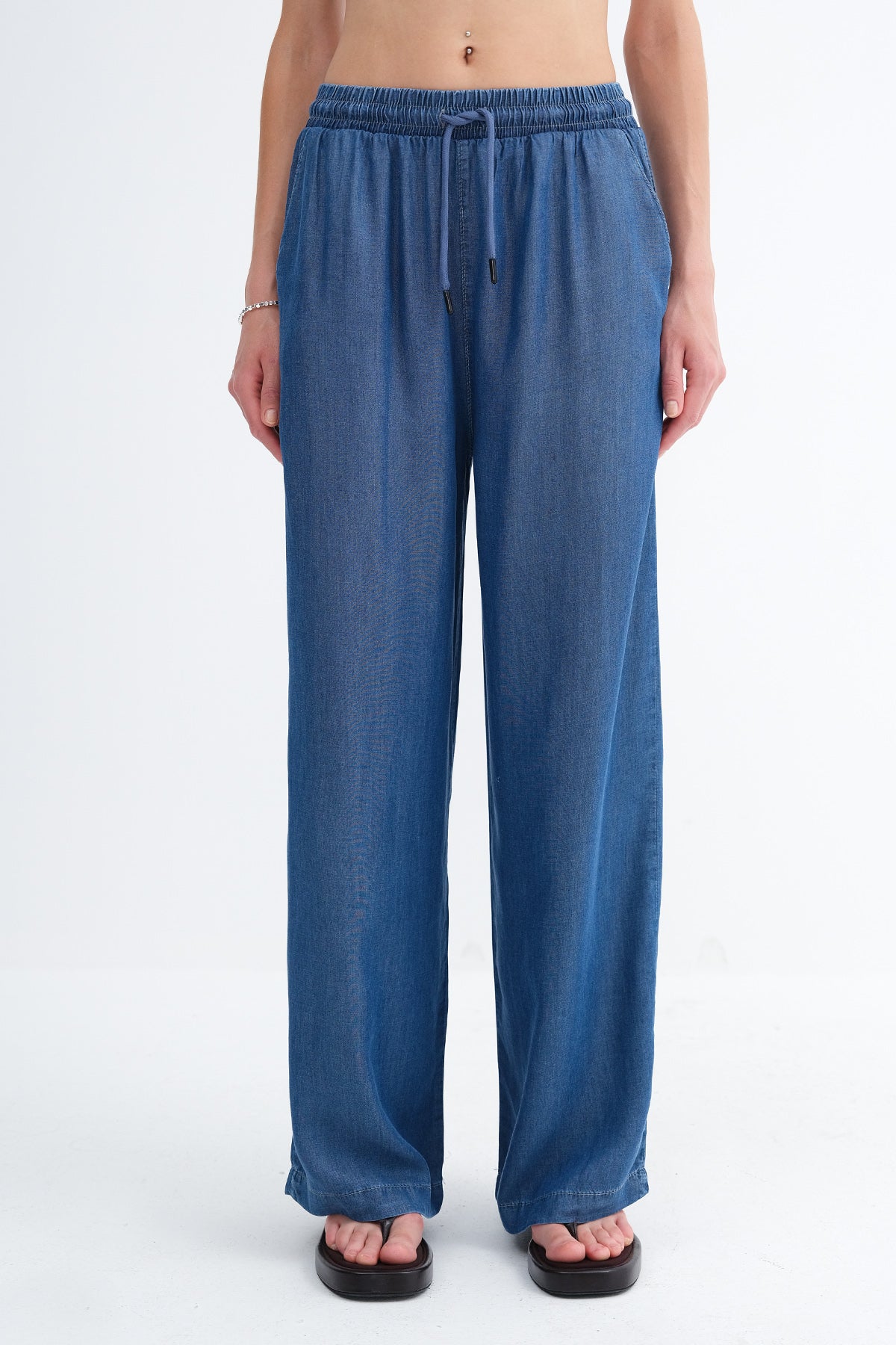 Night-Blue_Elastic-Waist-Trousers-addax