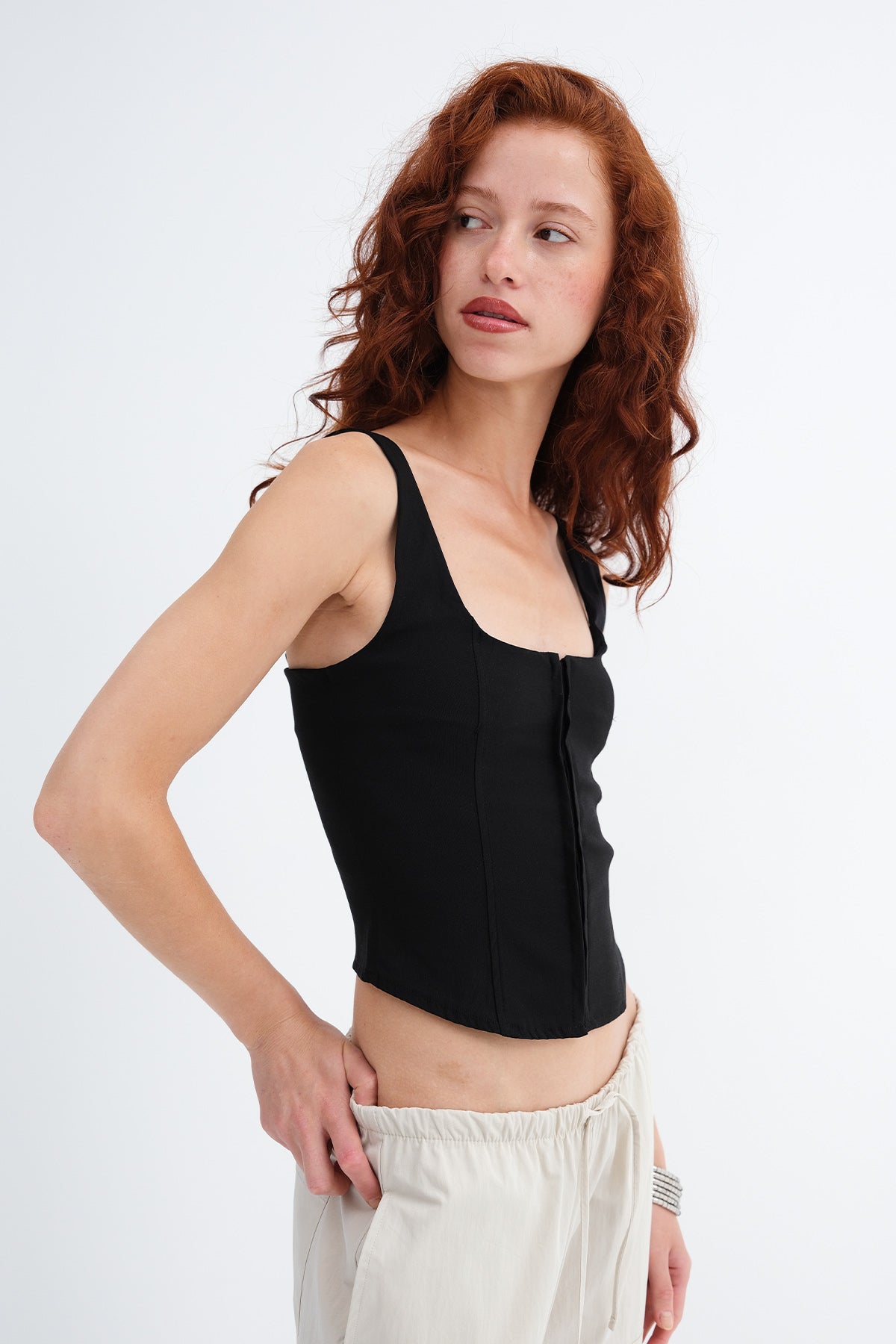 Black_Strappy-Corset-Blouse-addax
