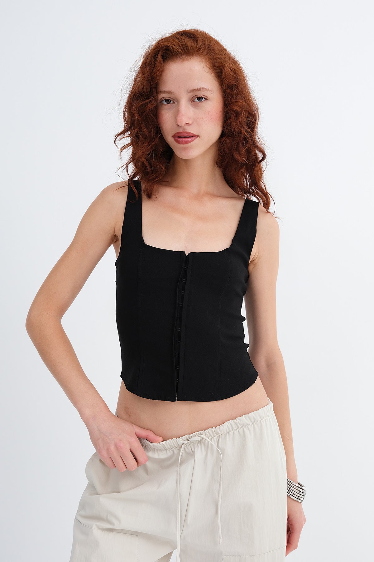 Black_Strappy-Corset-Blouse-addax