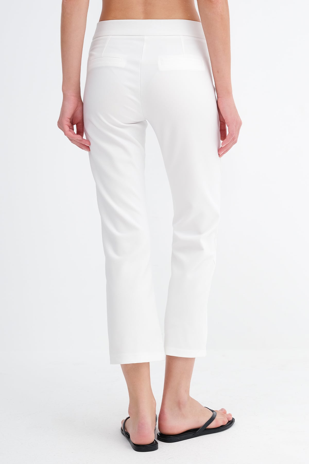 Ecru_Elastic-Waist-Pants-addax