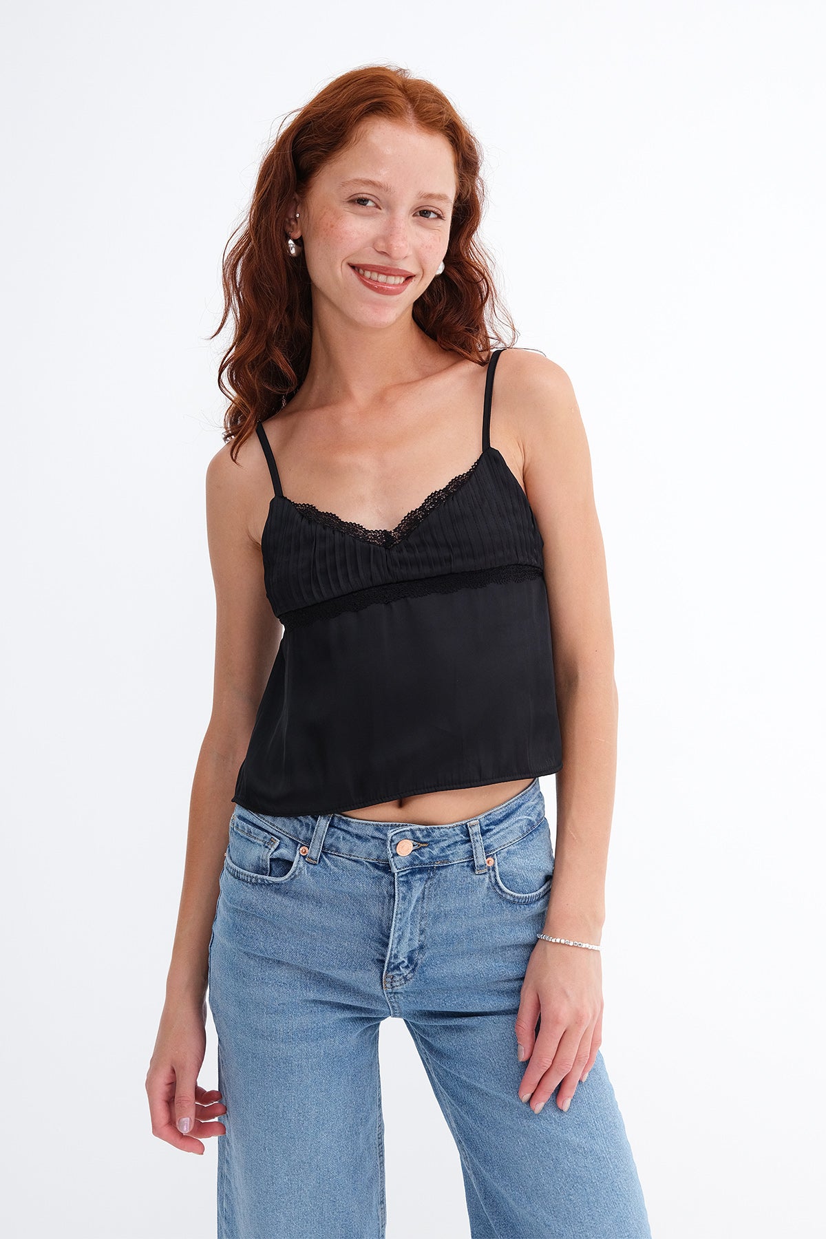 Black_Adjustable-Strap-Tie-Front-Cami-addax