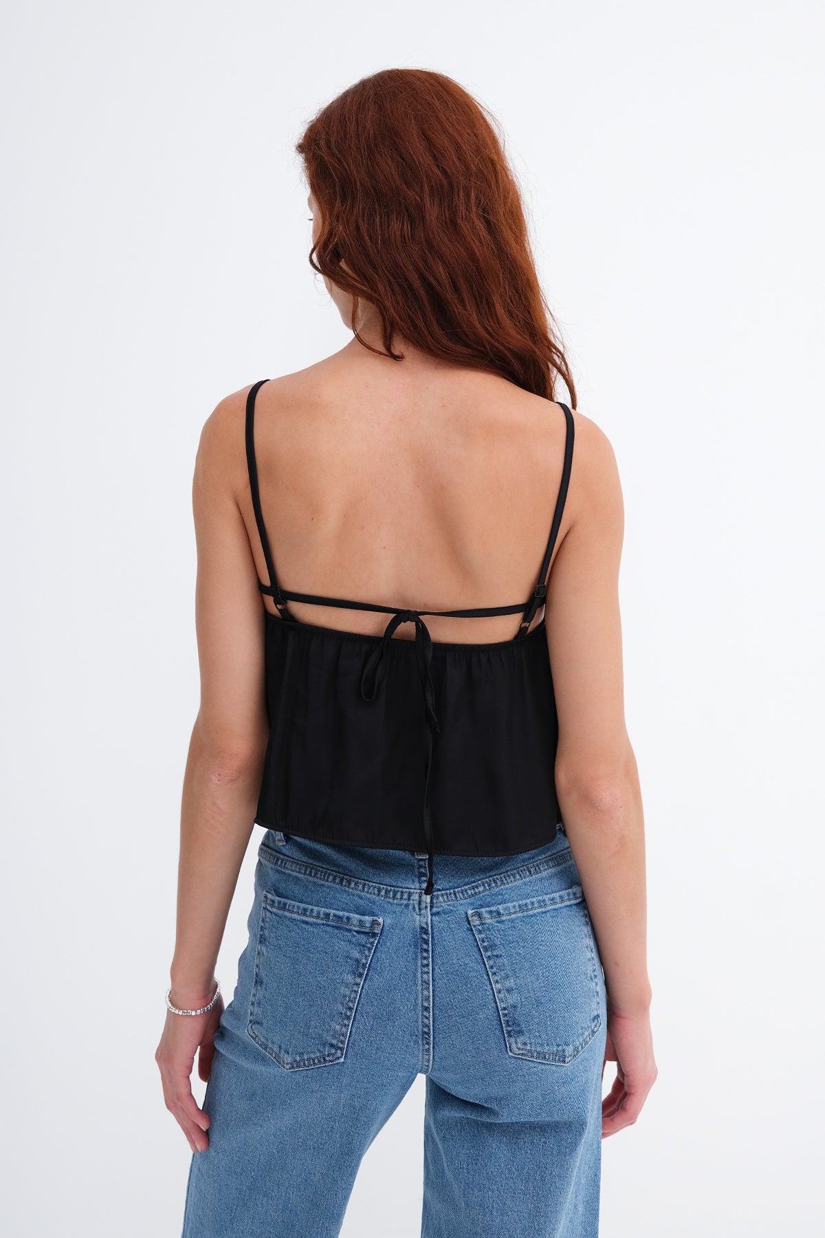 Black_Adjustable-Strap-Tie-Front-Cami-addax
