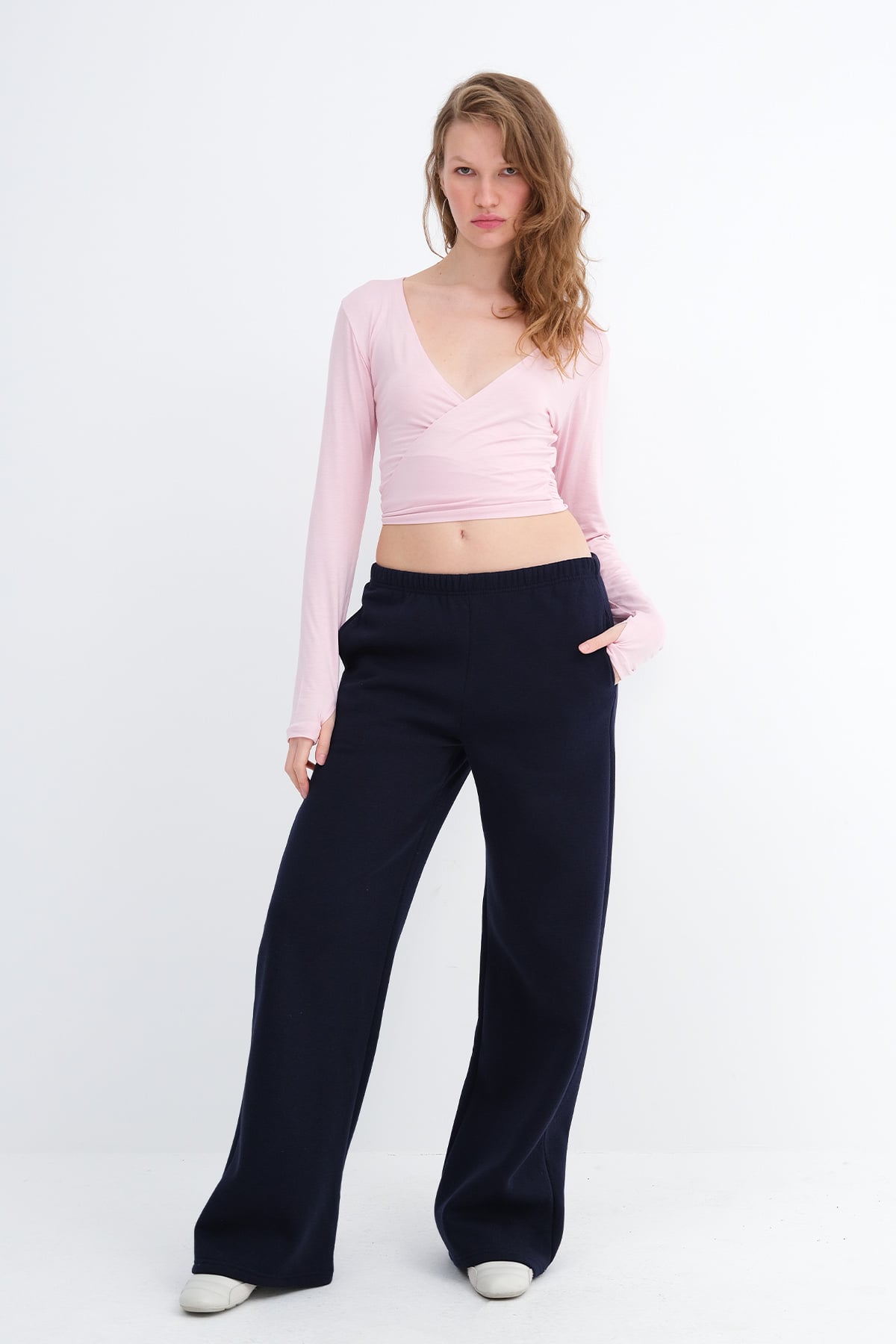 Dark-Night-Blue_Fleece-Joggers-addax