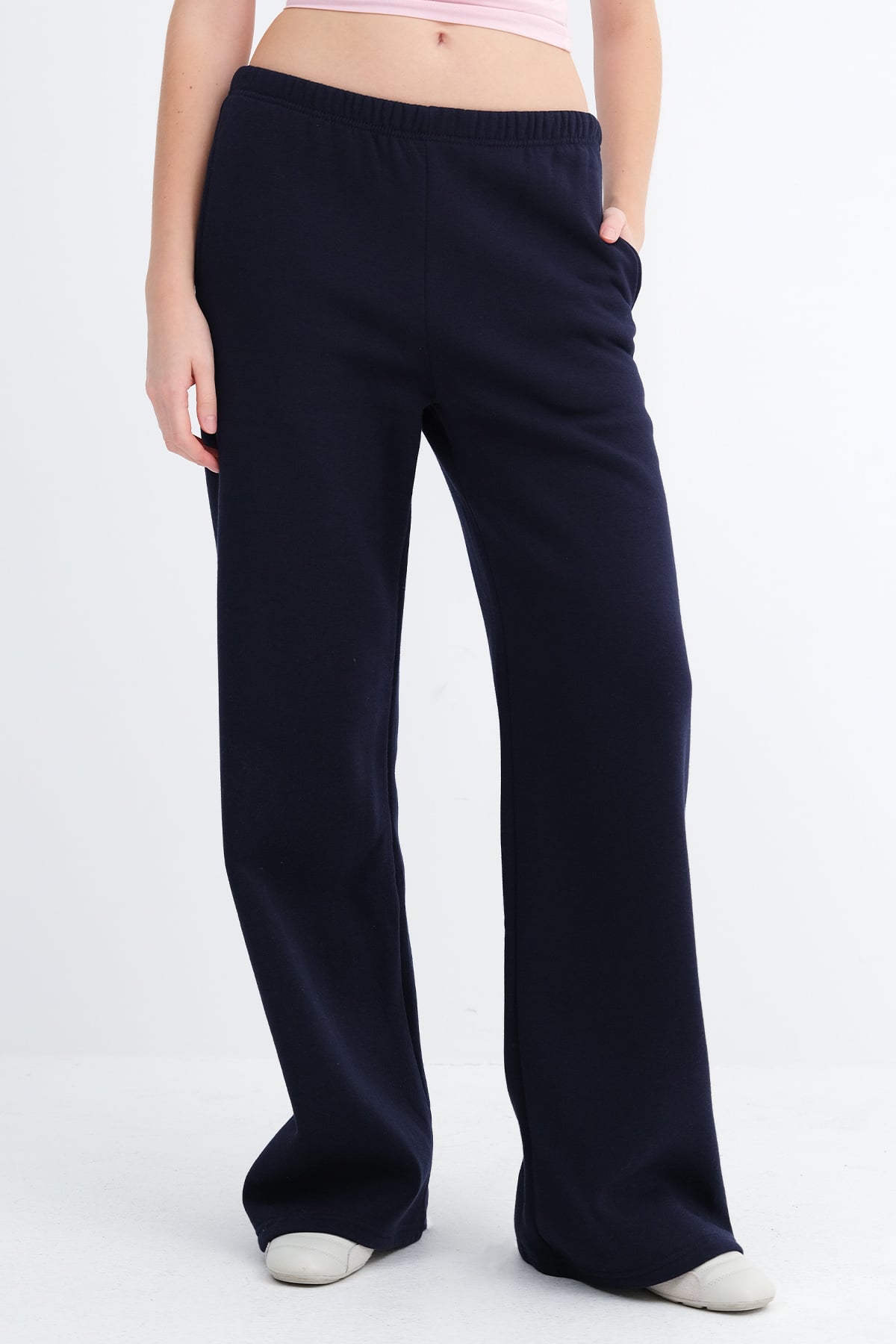 Dark-Night-Blue_Fleece-Joggers-addax