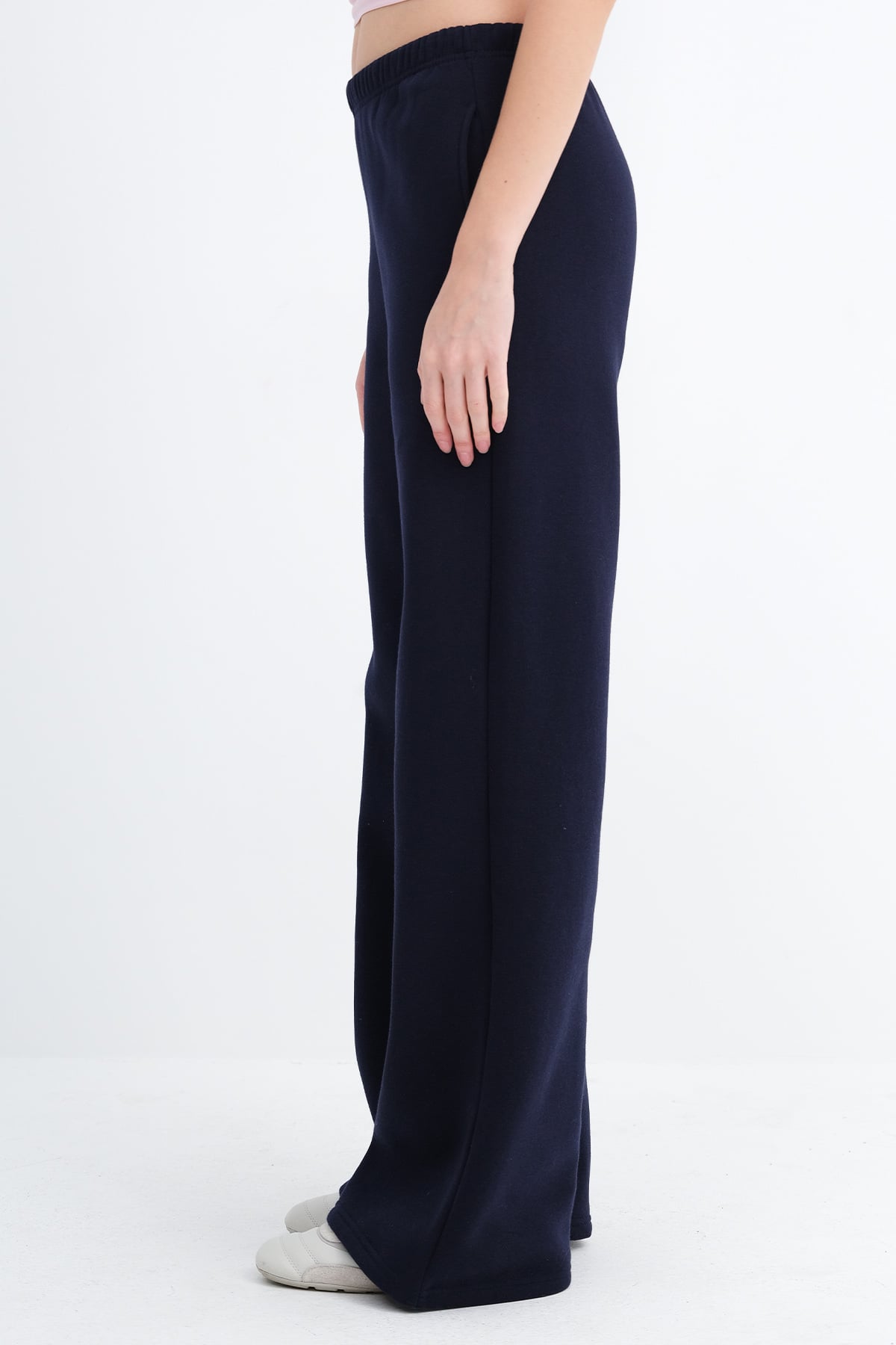 Dark-Night-Blue_Fleece-Joggers-addax