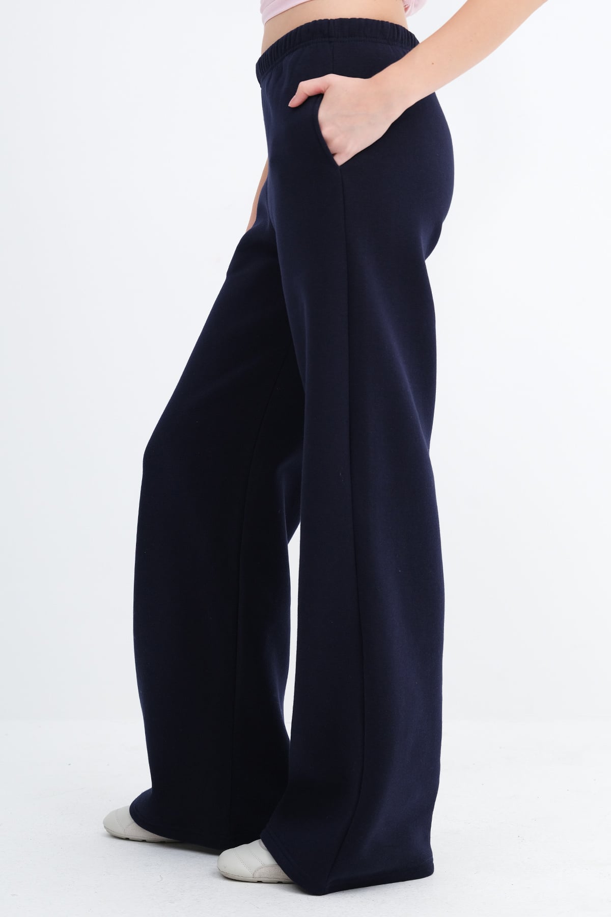 Dark-Night-Blue_Fleece-Joggers-addax