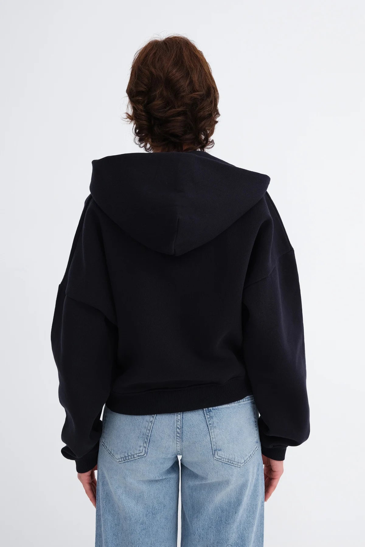 Dark-Night-Blue_Kapüşonlu-Şardonlu-Sweatshirt-H13246-addax