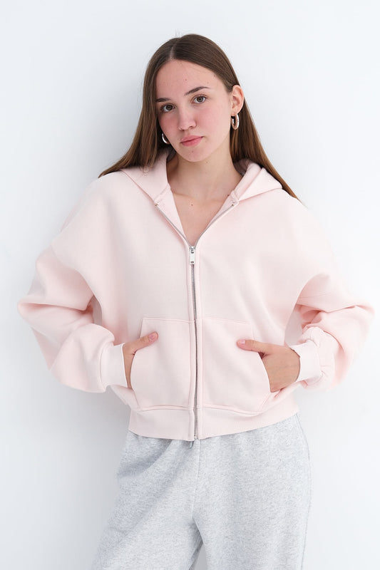 Sugar-Pink_Hoode-Fleece-Sweatshirt-addax