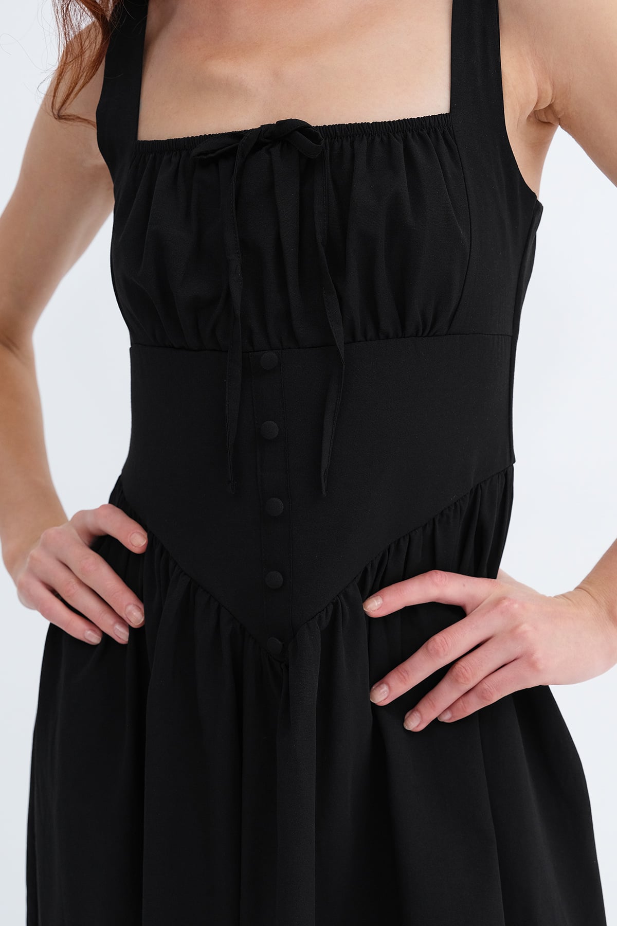 Black_Square-Neck-Midi-Dress-addax