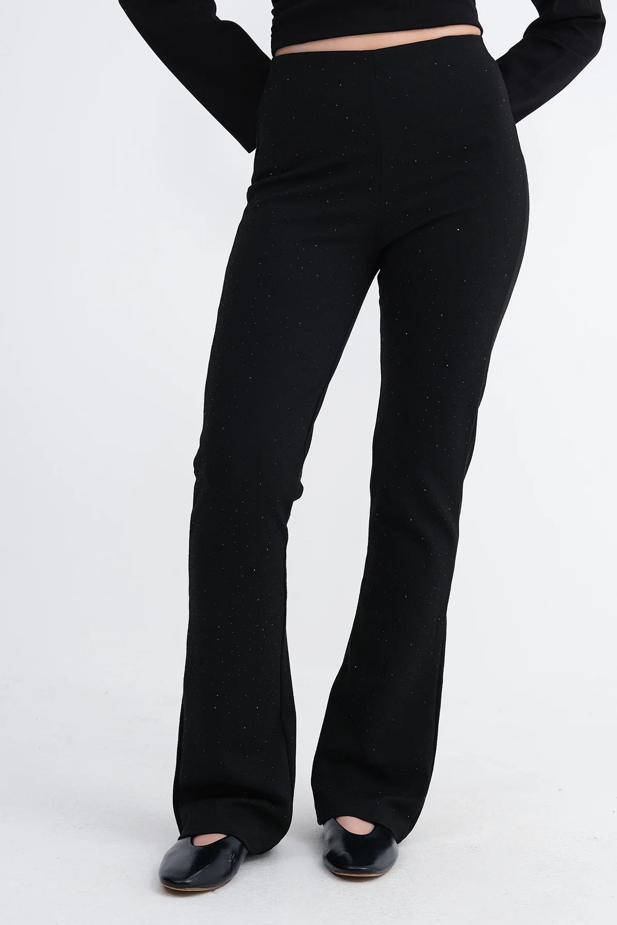 Black_Rhinestone-Flare-Leggings-addax