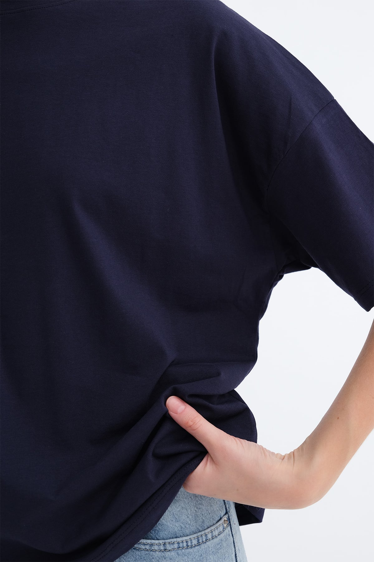 Dark-Night-Blue_Short-Sleeve-Basic-T-Shirt-addax