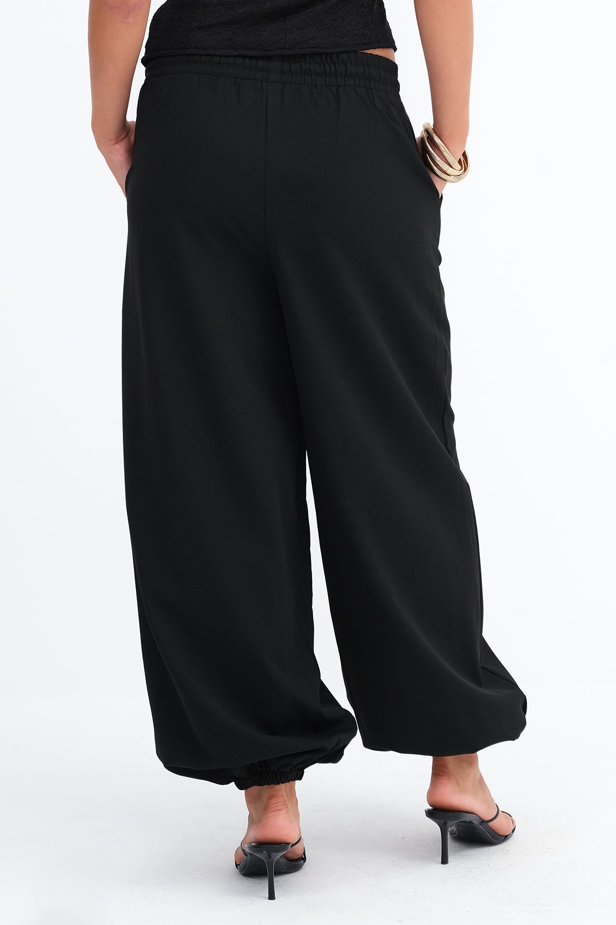 Black_Beli-Lastikli-Balon-Pantolon-PN02635-addax
