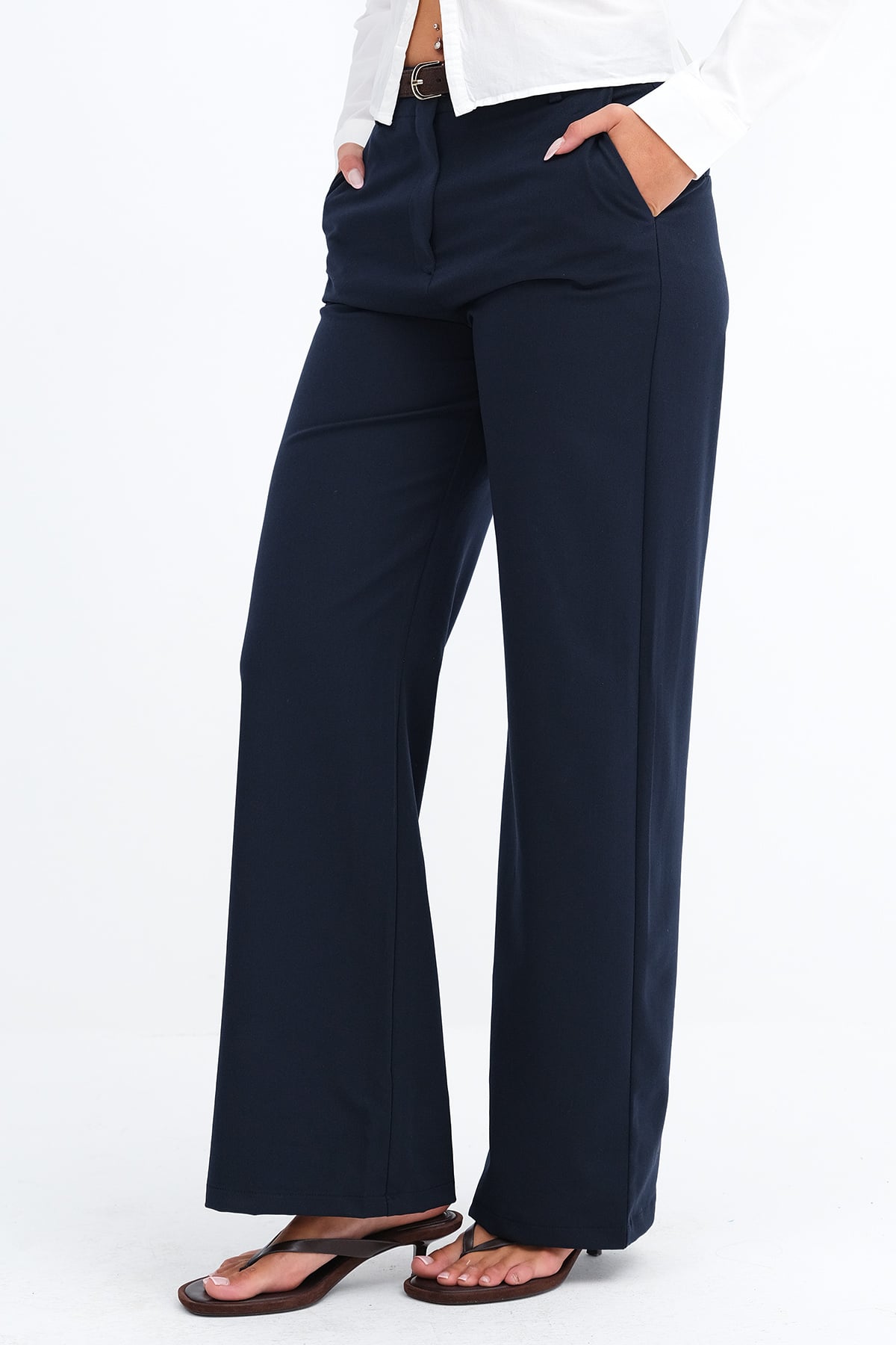 Dark-Night-Blue_Kemerli-Wide-Leg-Pantolon-PN02591-addax