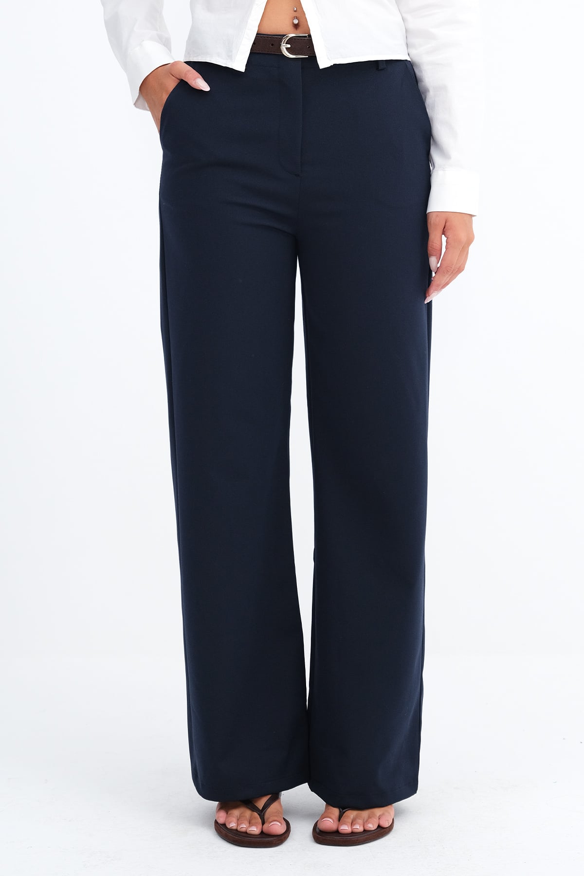 Dark-Night-Blue_Kemerli-Wide-Leg-Pantolon-PN02591-addax