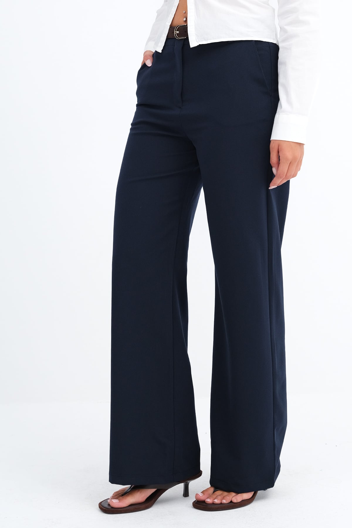 Dark-Night-Blue_Kemerli-Wide-Leg-Pantolon-PN02591-addax