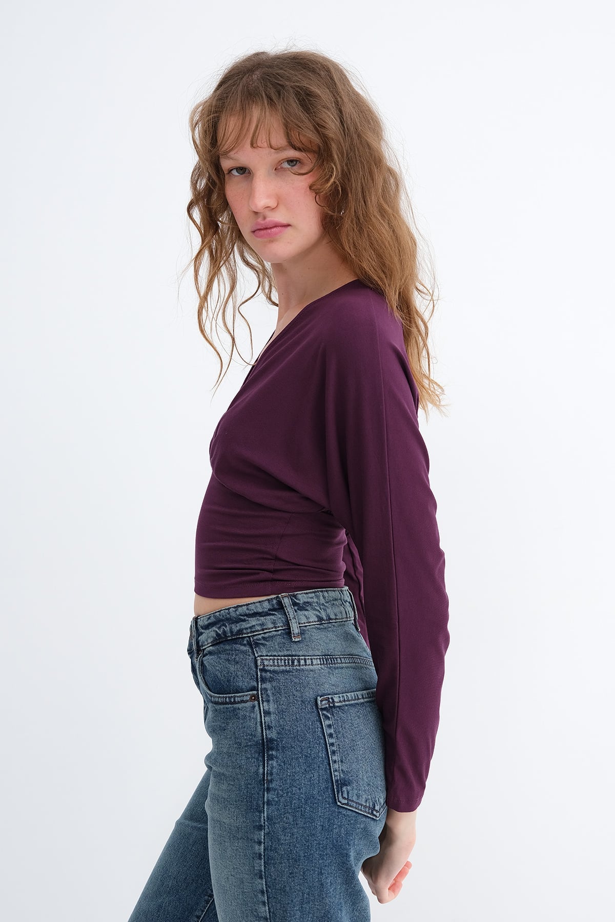 Gardenia_V-Neck-Long-Sleeve-Blouse-addax